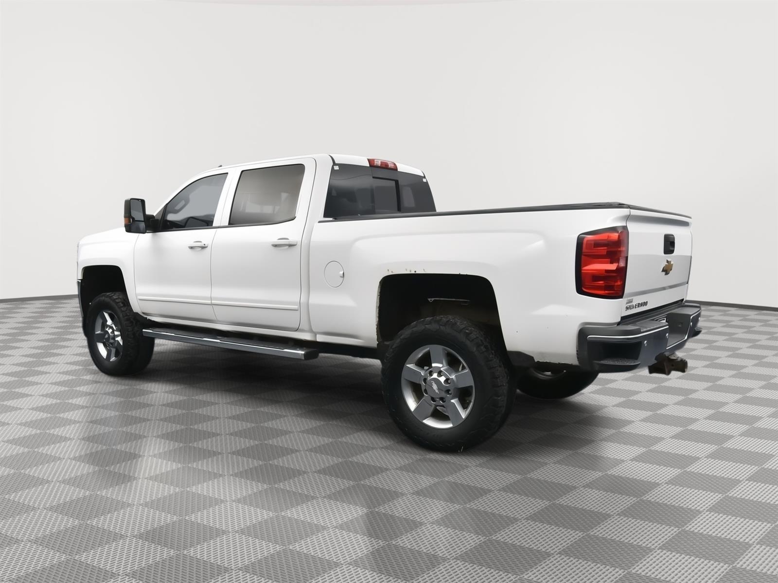 Used 2015 Chevrolet Silverado 2500HD LT Crew Cab Truck for sale in Grand Island NE