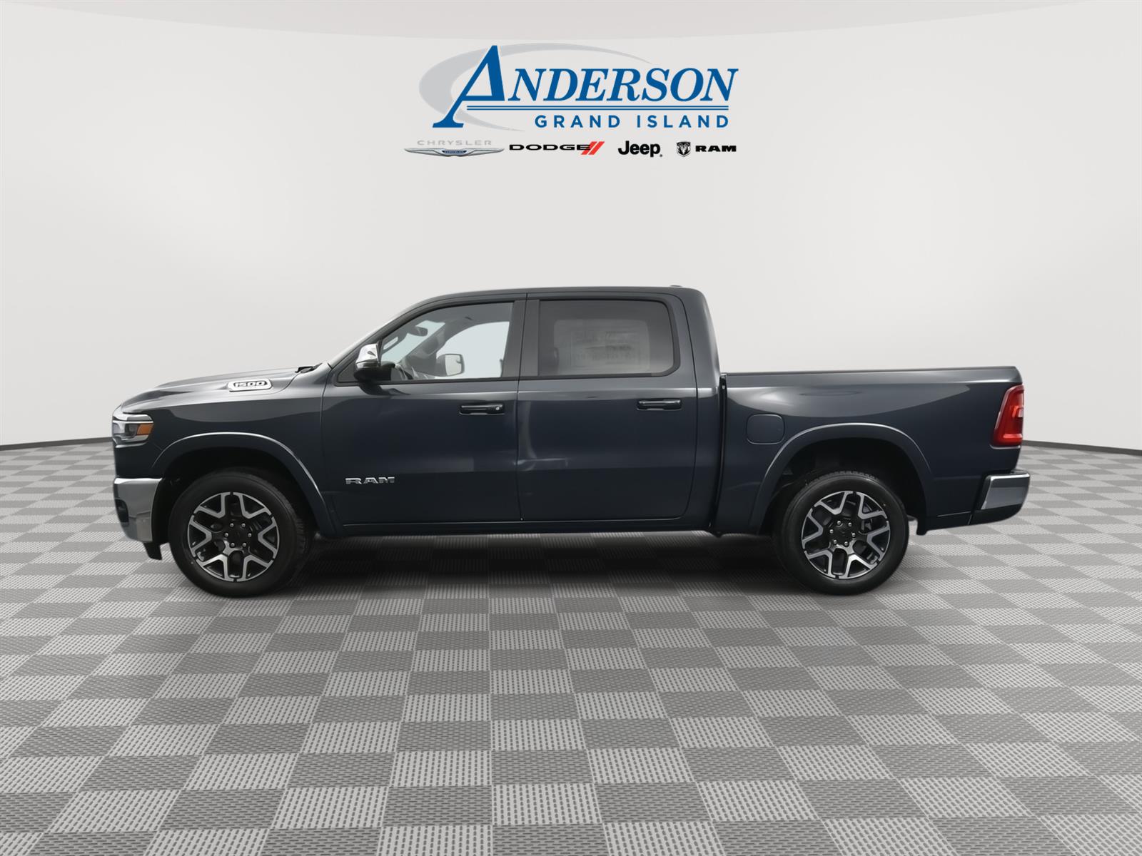 New 2025 Ram 1500 Laramie Crew Cab Truck for sale in Grand Island NE