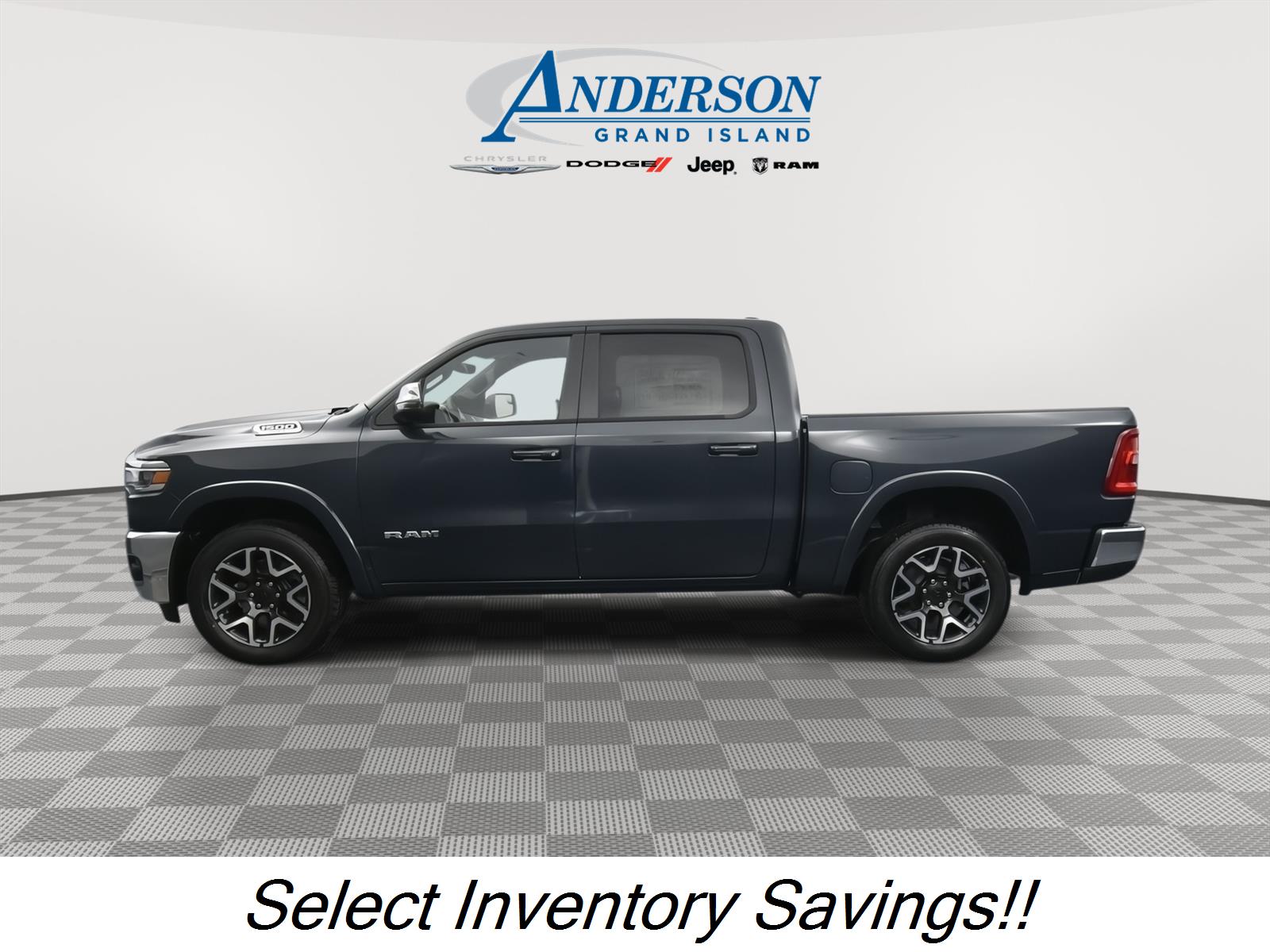New 2025 Ram 1500 Laramie Crew Cab Truck for sale in Grand Island NE