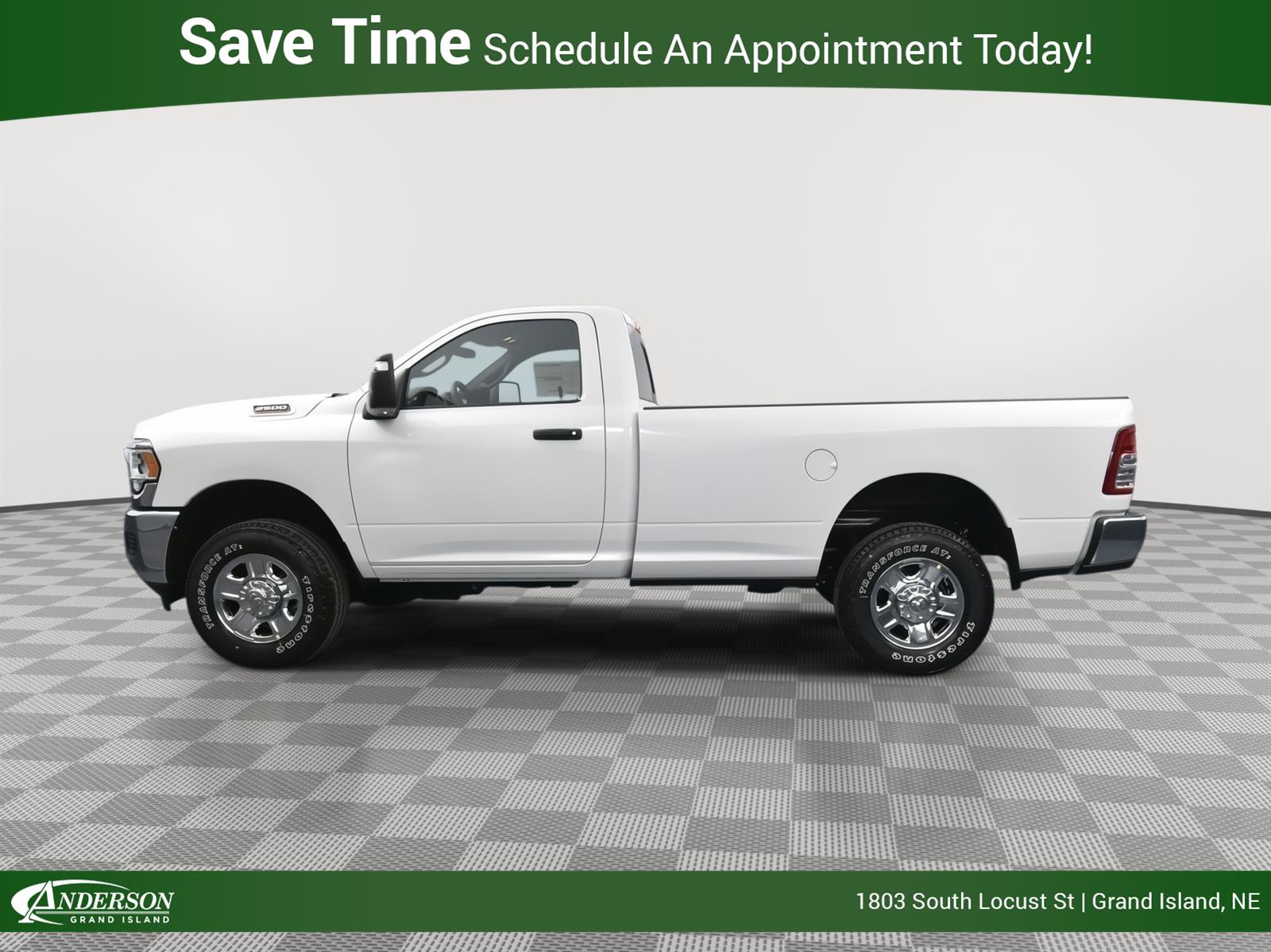 2024 Ram 2500 Tradesman 