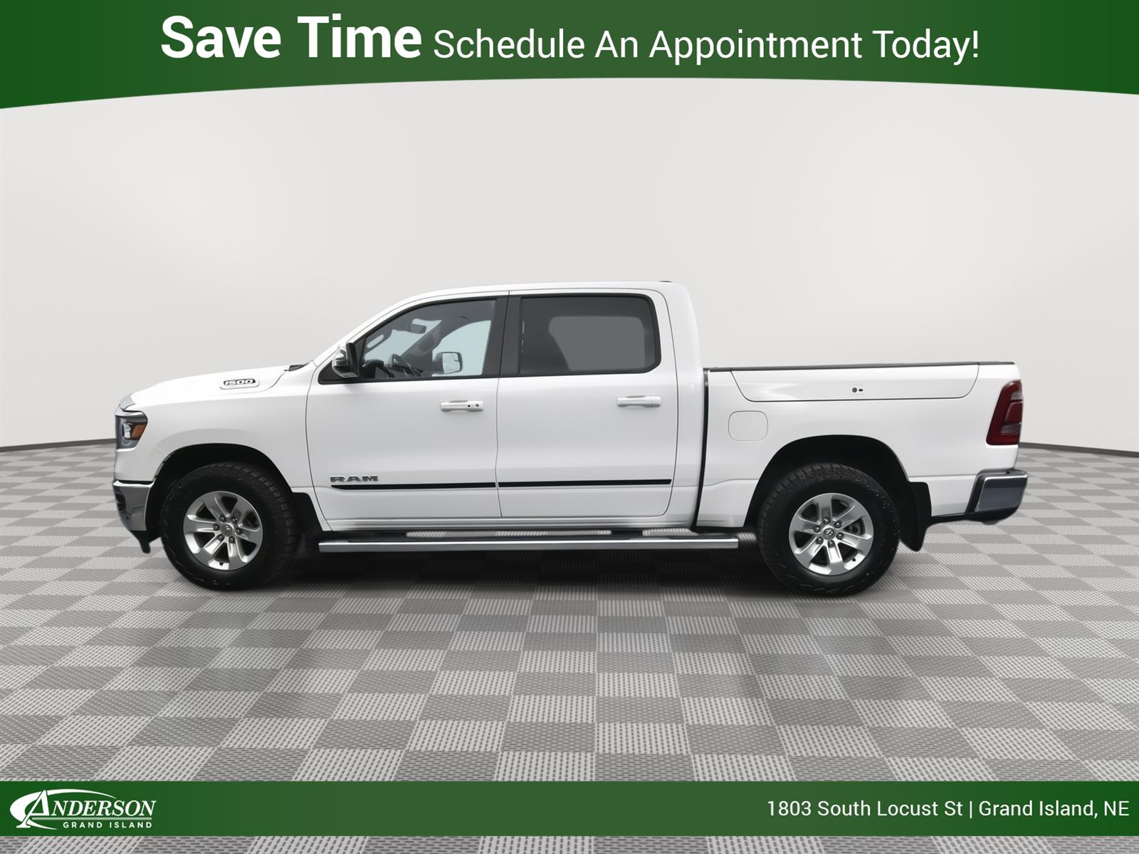 2023 Ram 1500 Laramie 