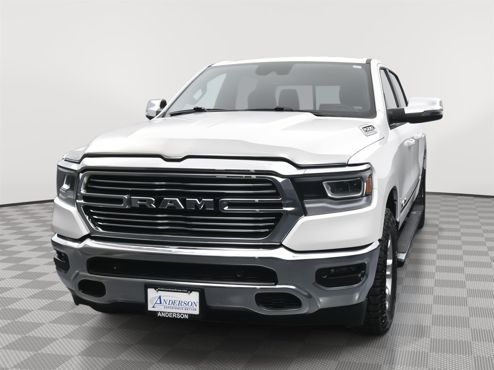 Used 2023 Ram 1500 Laramie Crew Cab Truck for sale in Grand Island NE