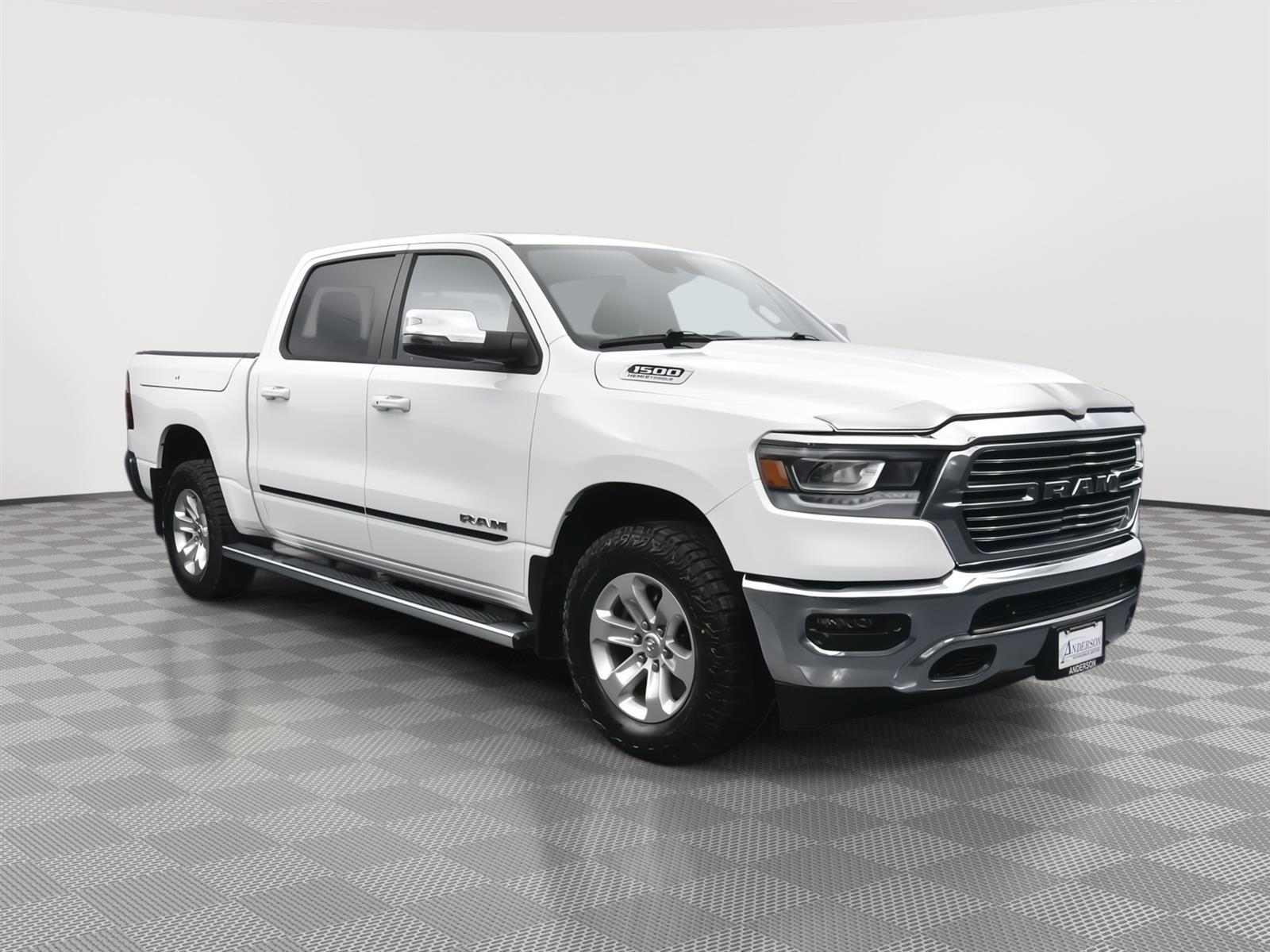 Used 2023 Ram 1500 Laramie Crew Cab Truck for sale in Grand Island NE