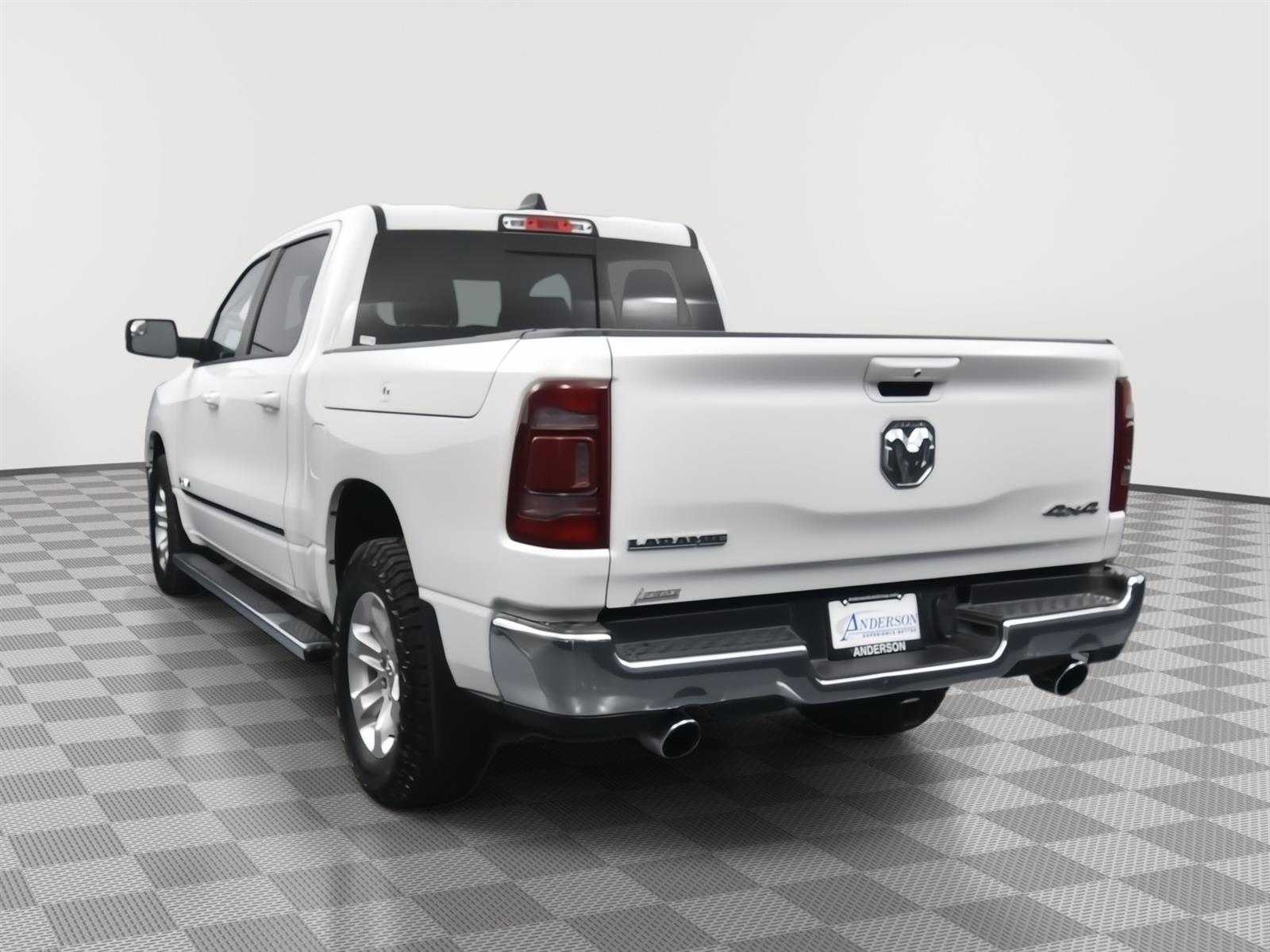 Used 2023 Ram 1500 Laramie Crew Cab Truck for sale in Grand Island NE