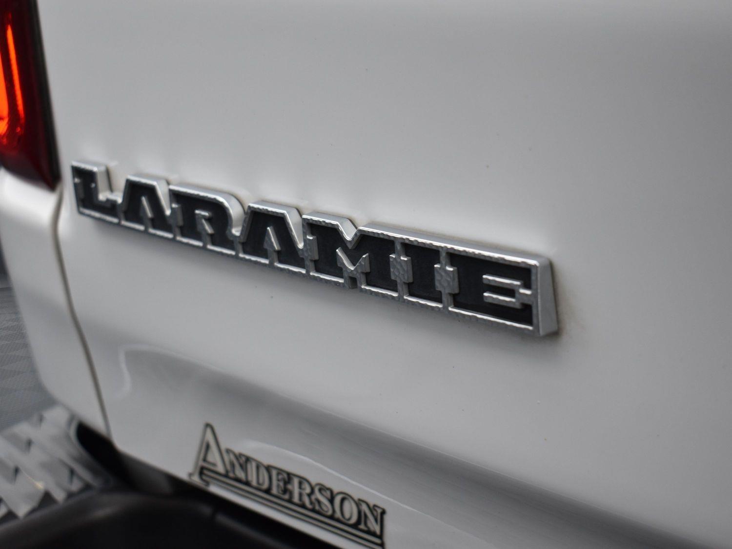 Used 2023 Ram 1500 Laramie Crew Cab Truck for sale in Grand Island NE