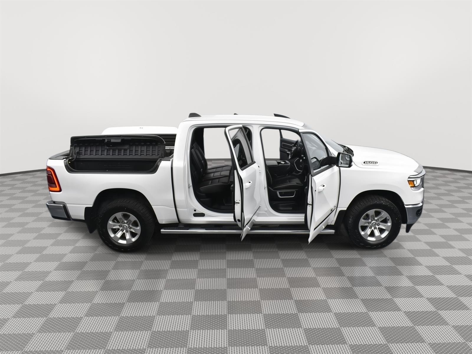 Used 2023 Ram 1500 Laramie Crew Cab Truck for sale in Grand Island NE