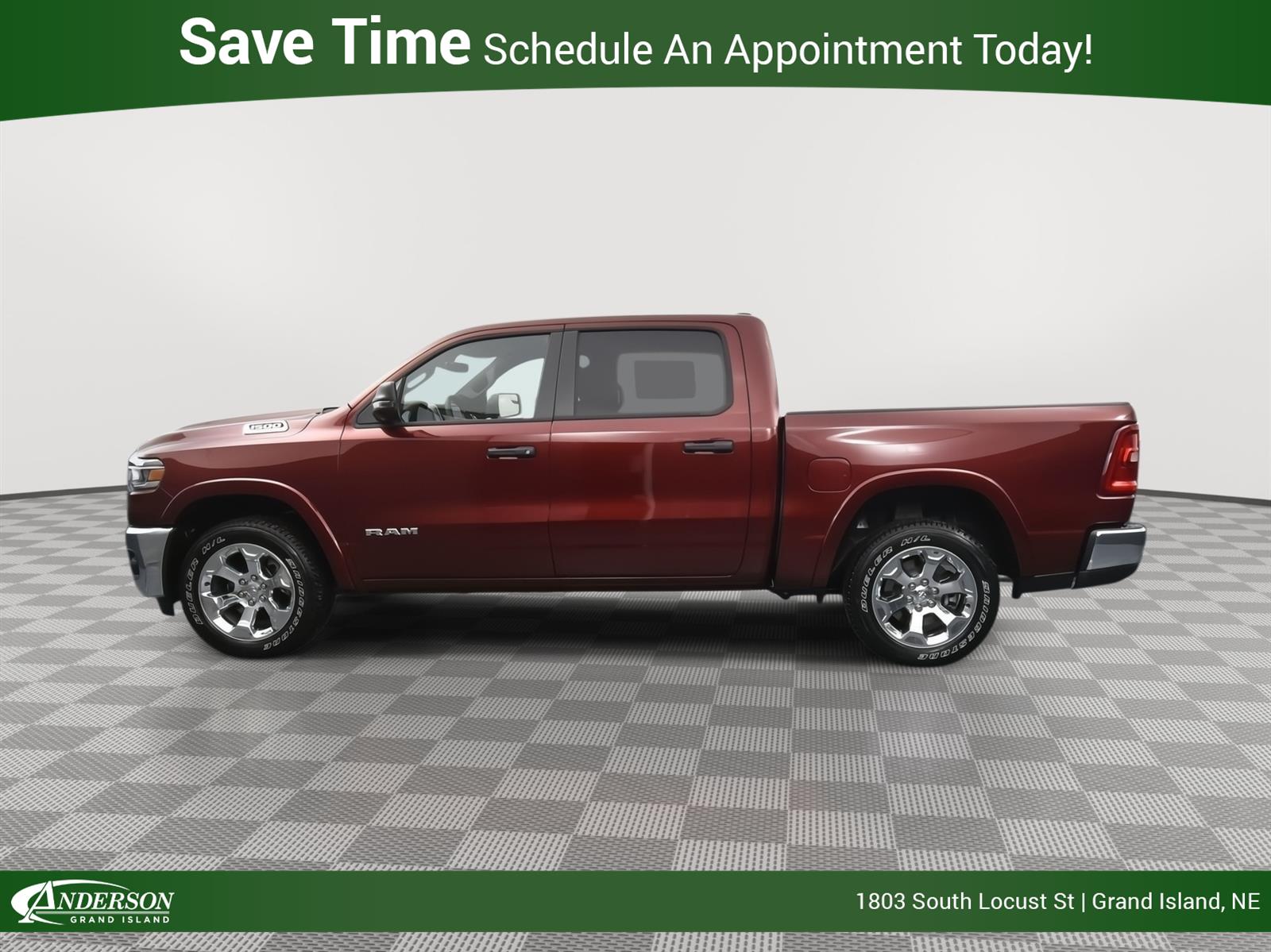 2025 Ram 1500 Big Horn 