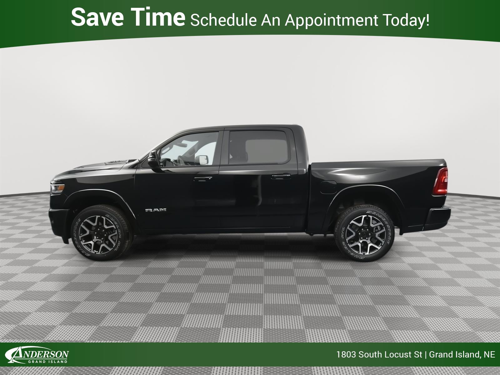 2025 Ram 1500 Laramie 