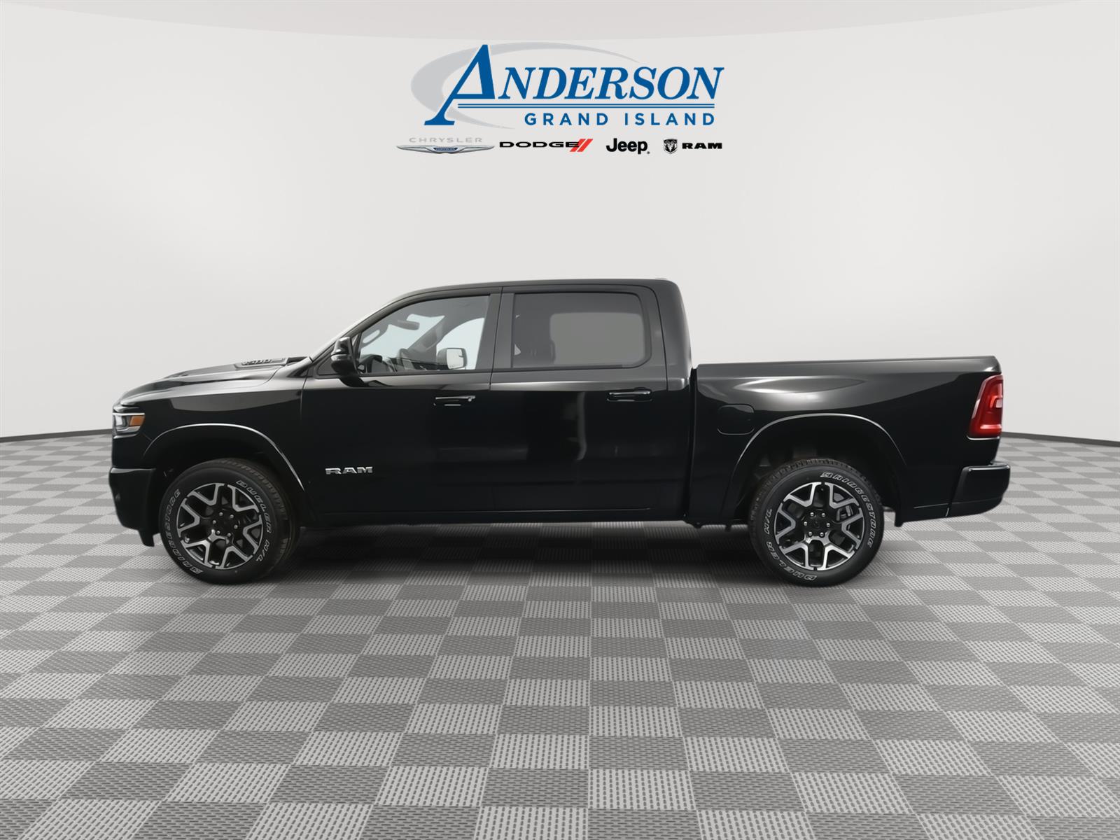 New 2025 Ram 1500 Laramie Crew Cab Truck for sale in Grand Island NE