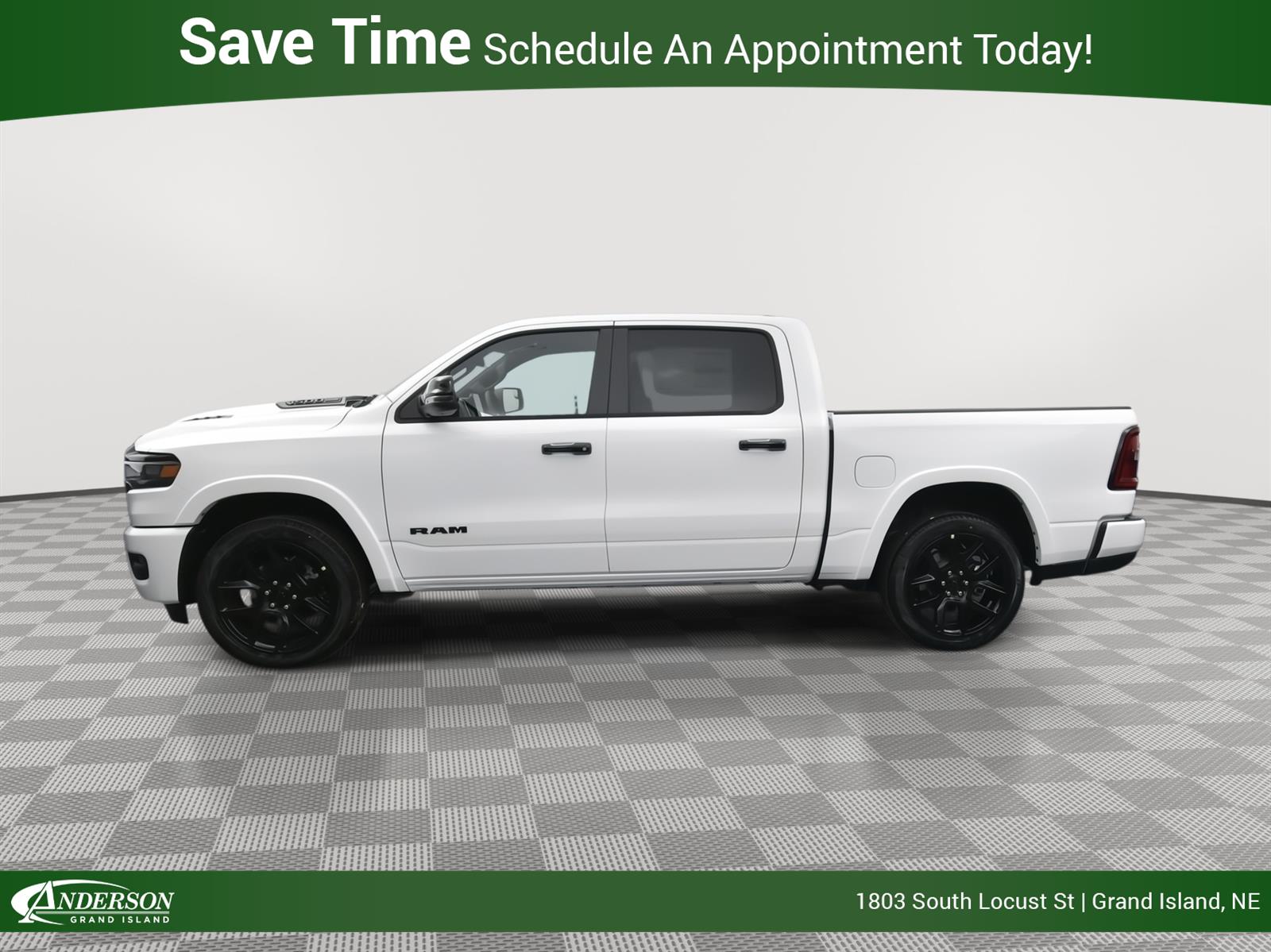 2025 Ram 1500 Laramie 