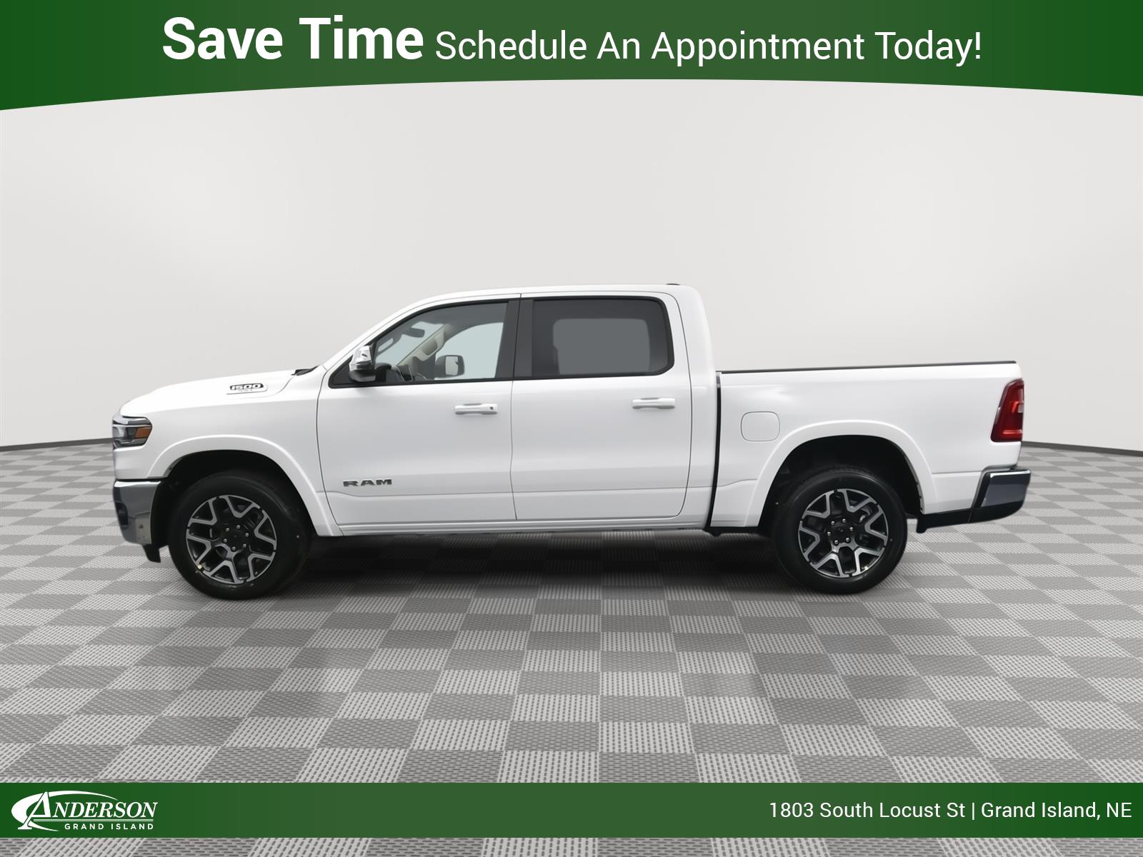 2025 Ram 1500 Laramie 