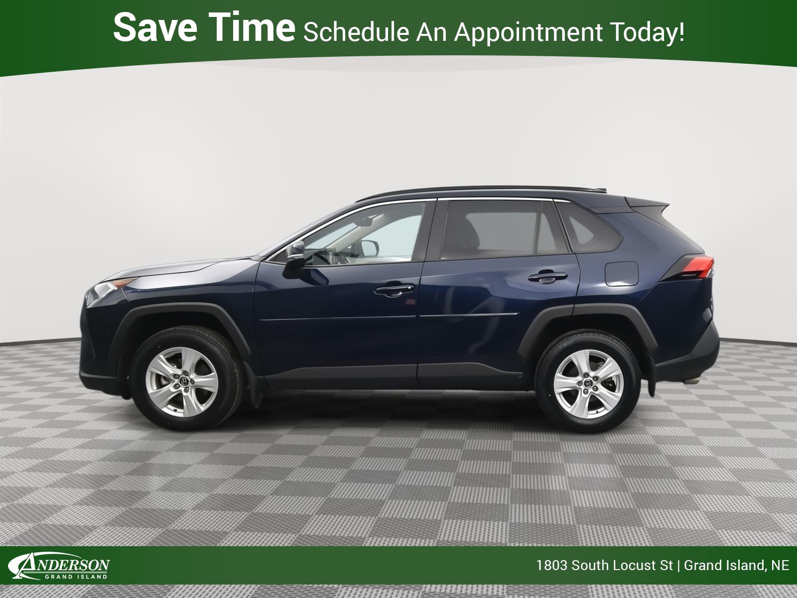 Used 2020 Toyota RAV4 XLE SUV for sale in Grand Island NE