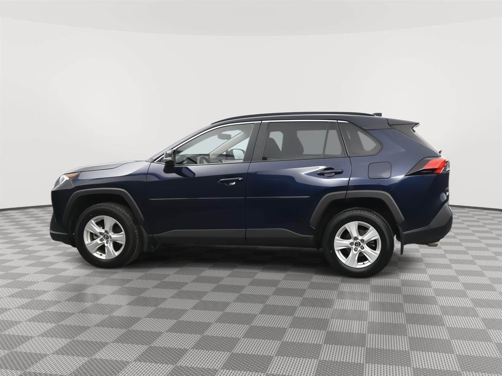 Used 2020 Toyota RAV4 XLE SUV for sale in Grand Island NE