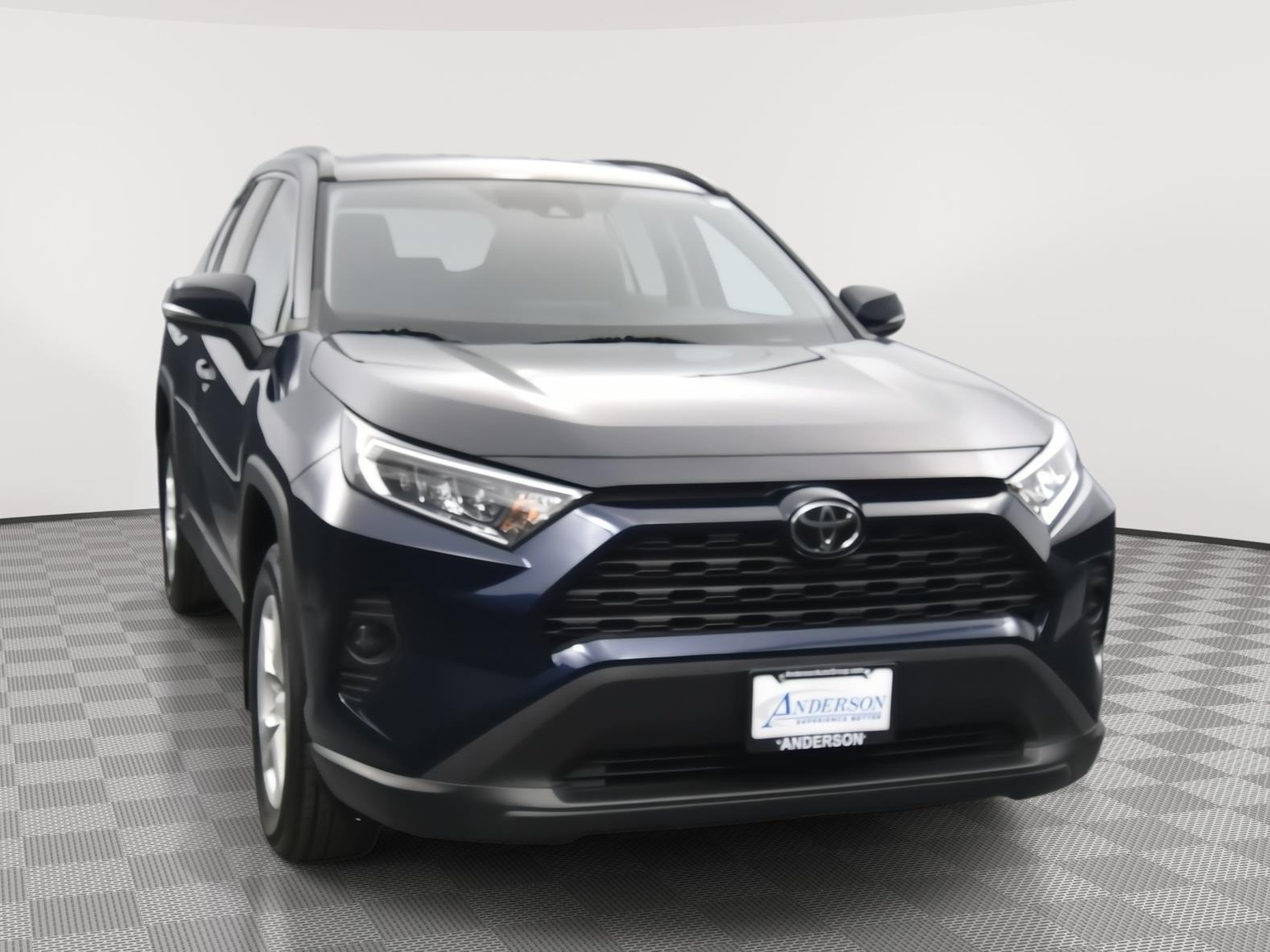 Used 2020 Toyota RAV4 XLE SUV for sale in Grand Island NE