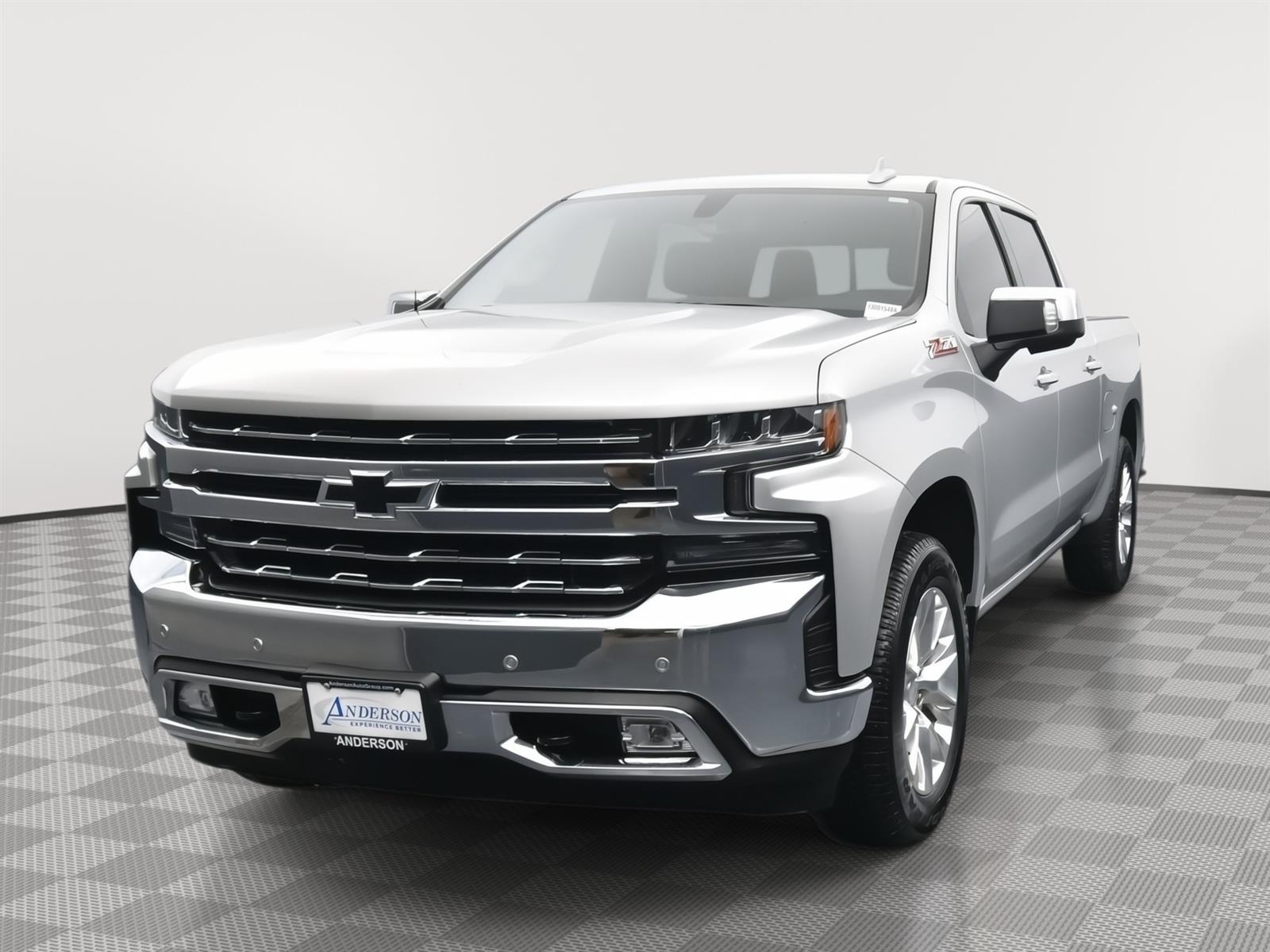 Used 2022 Chevrolet Silverado 1500 LTD LTZ Crew Cab Truck for sale in Grand Island NE