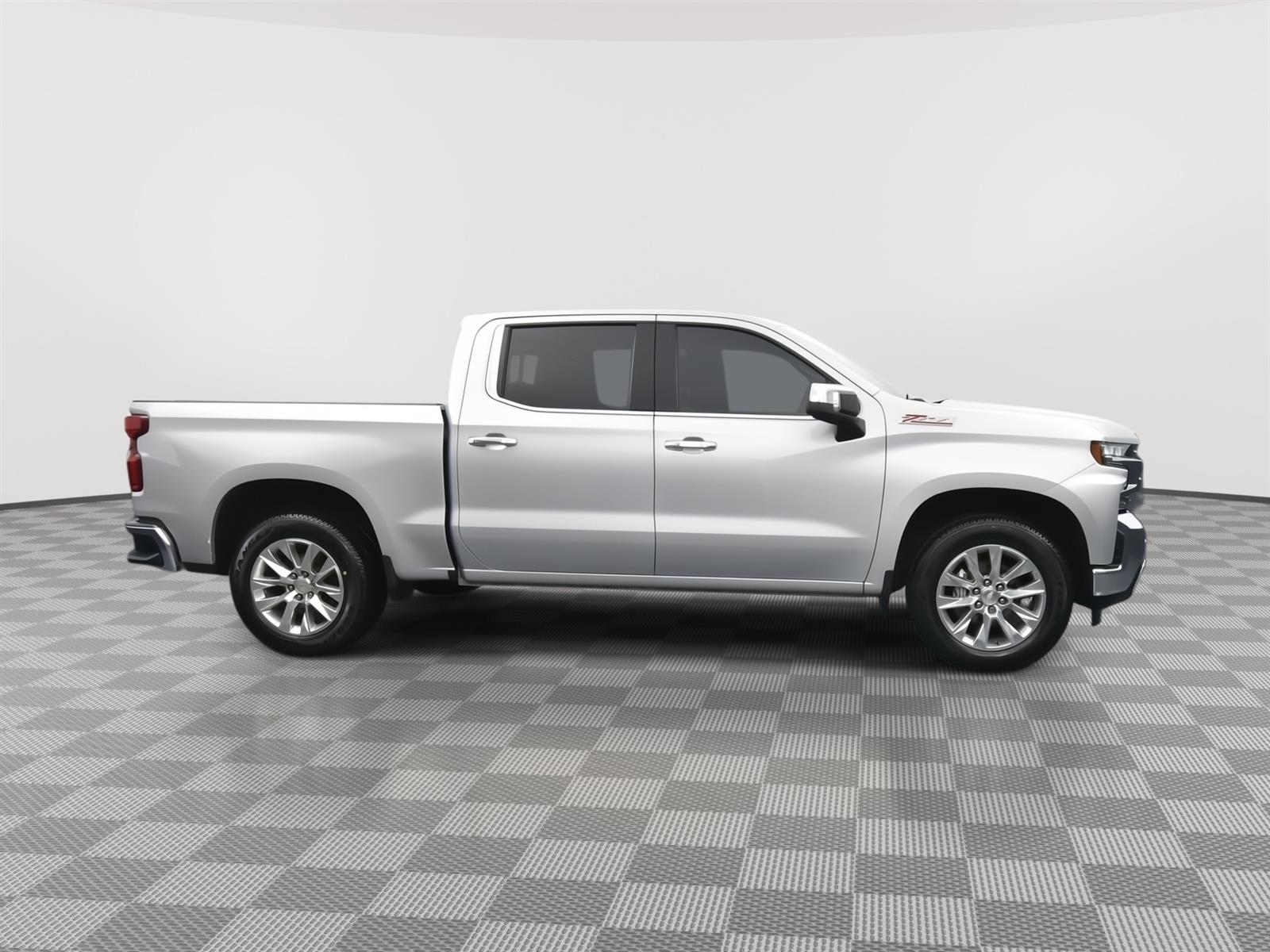 Used 2022 Chevrolet Silverado 1500 LTD LTZ Crew Cab Truck for sale in Grand Island NE