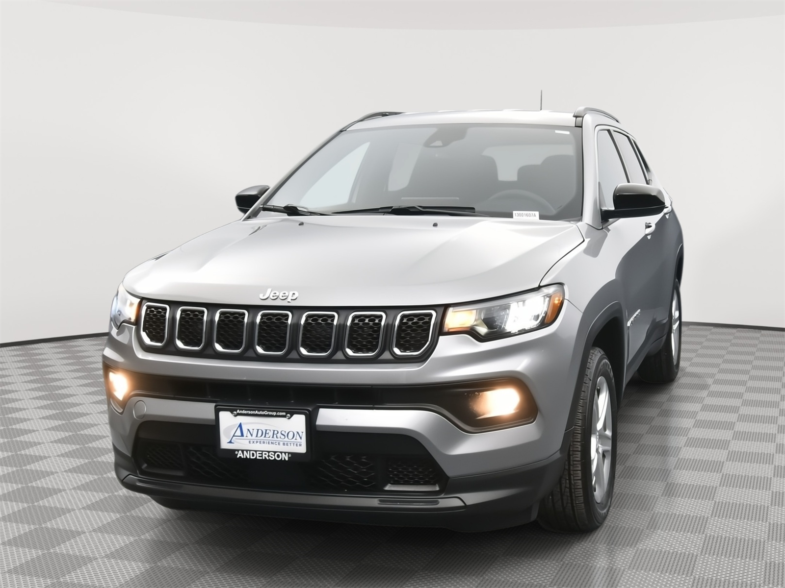 Used 2023 Jeep Compass Latitude SUV for sale in Grand Island NE