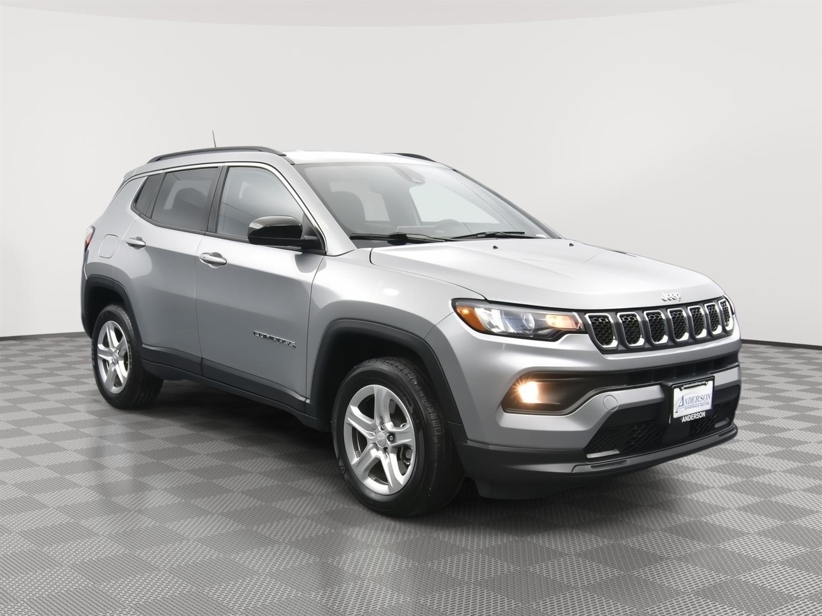 Used 2023 Jeep Compass Latitude SUV for sale in Grand Island NE