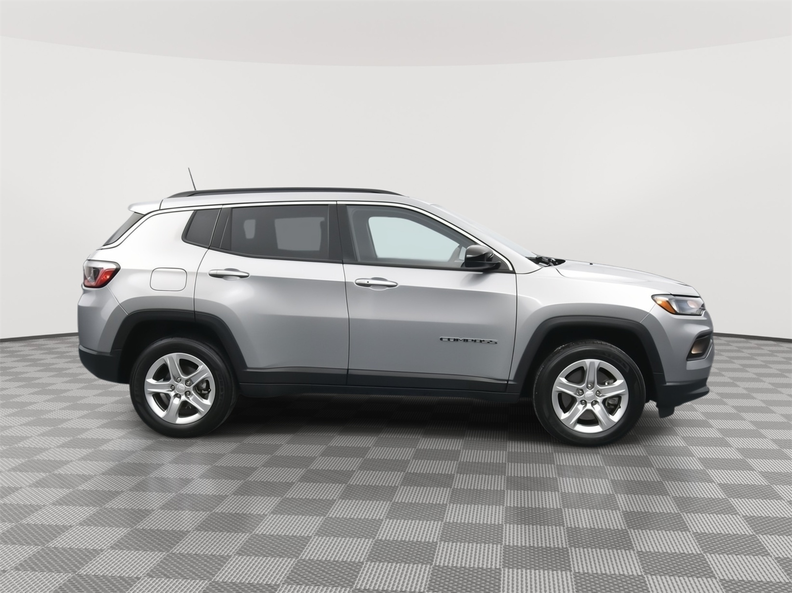 Used 2023 Jeep Compass Latitude SUV for sale in Grand Island NE