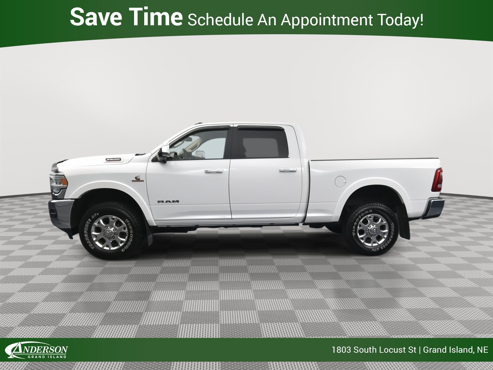 Used 2022 Ram 2500 Laramie Crew Cab Truck for sale in Grand Island NE