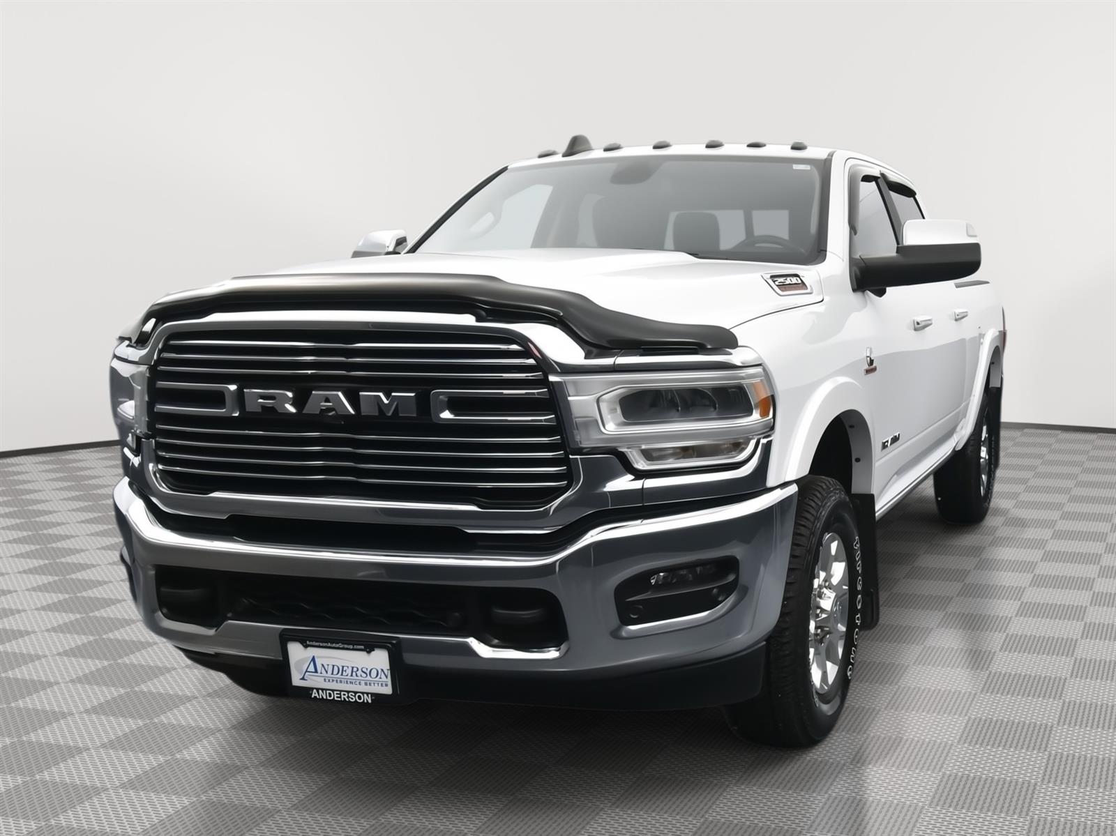 Used 2022 Ram 2500 Laramie Crew Cab Truck for sale in Grand Island NE