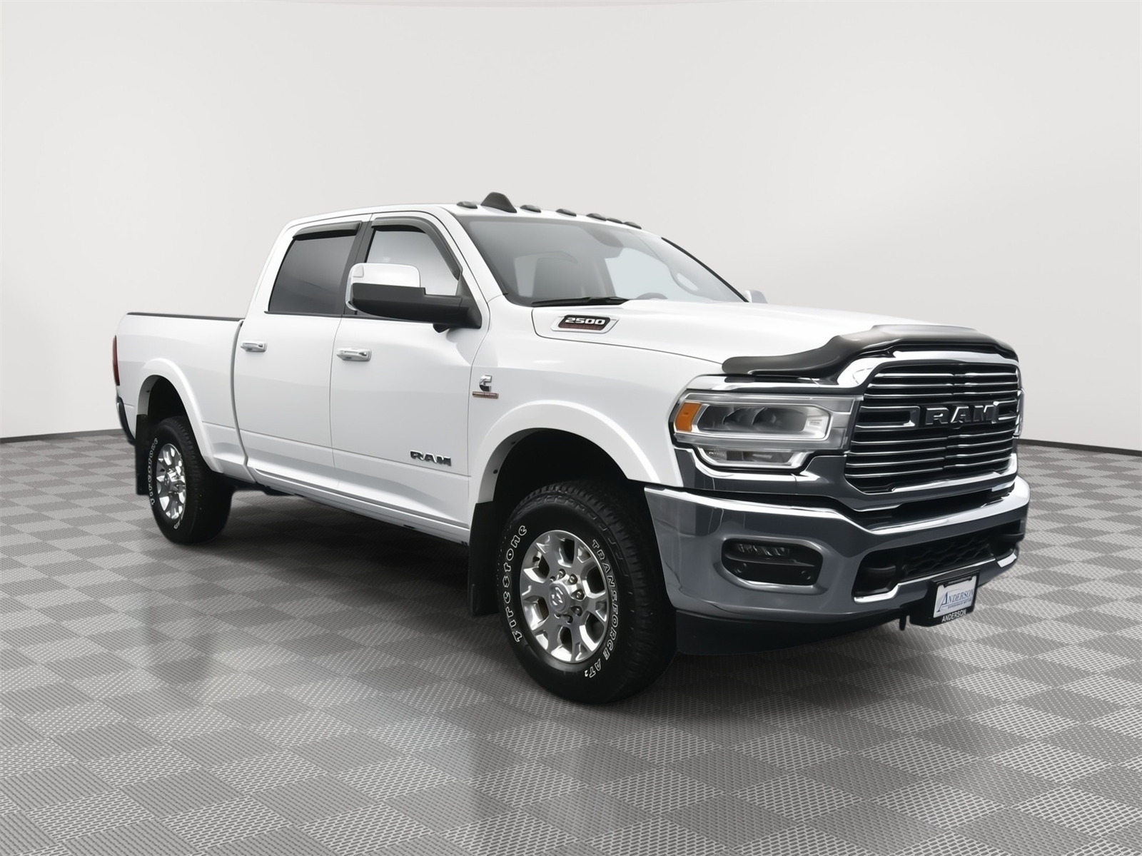 Used 2022 Ram 2500 Laramie Crew Cab Truck for sale in Grand Island NE