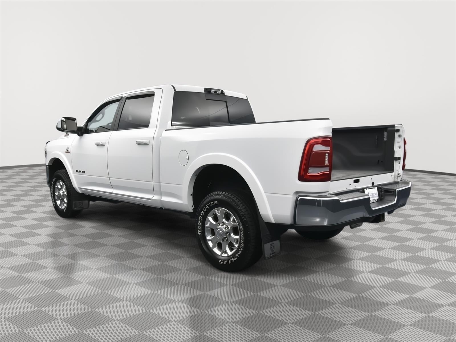 Used 2022 Ram 2500 Laramie Crew Cab Truck for sale in Grand Island NE