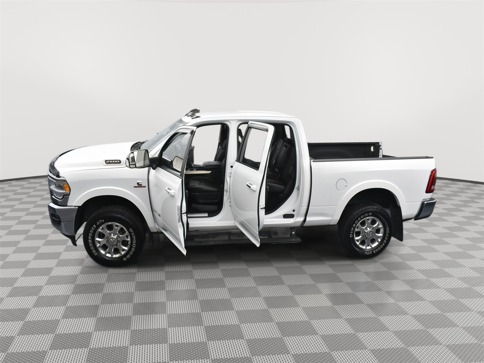 Used 2022 Ram 2500 Laramie Crew Cab Truck for sale in Grand Island NE