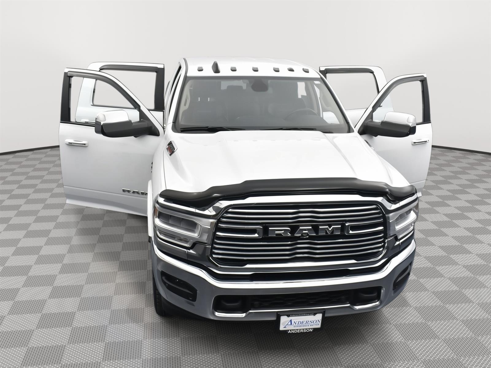 Used 2022 Ram 2500 Laramie Crew Cab Truck for sale in Grand Island NE