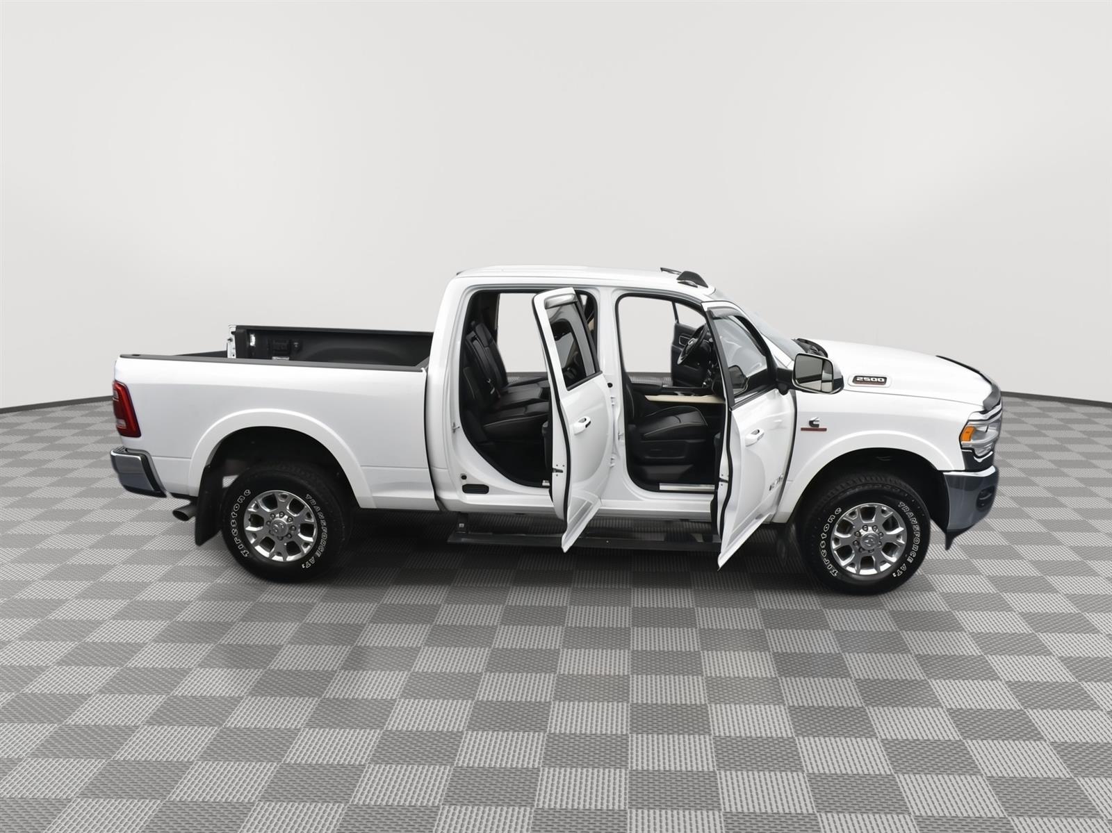 Used 2022 Ram 2500 Laramie Crew Cab Truck for sale in Grand Island NE