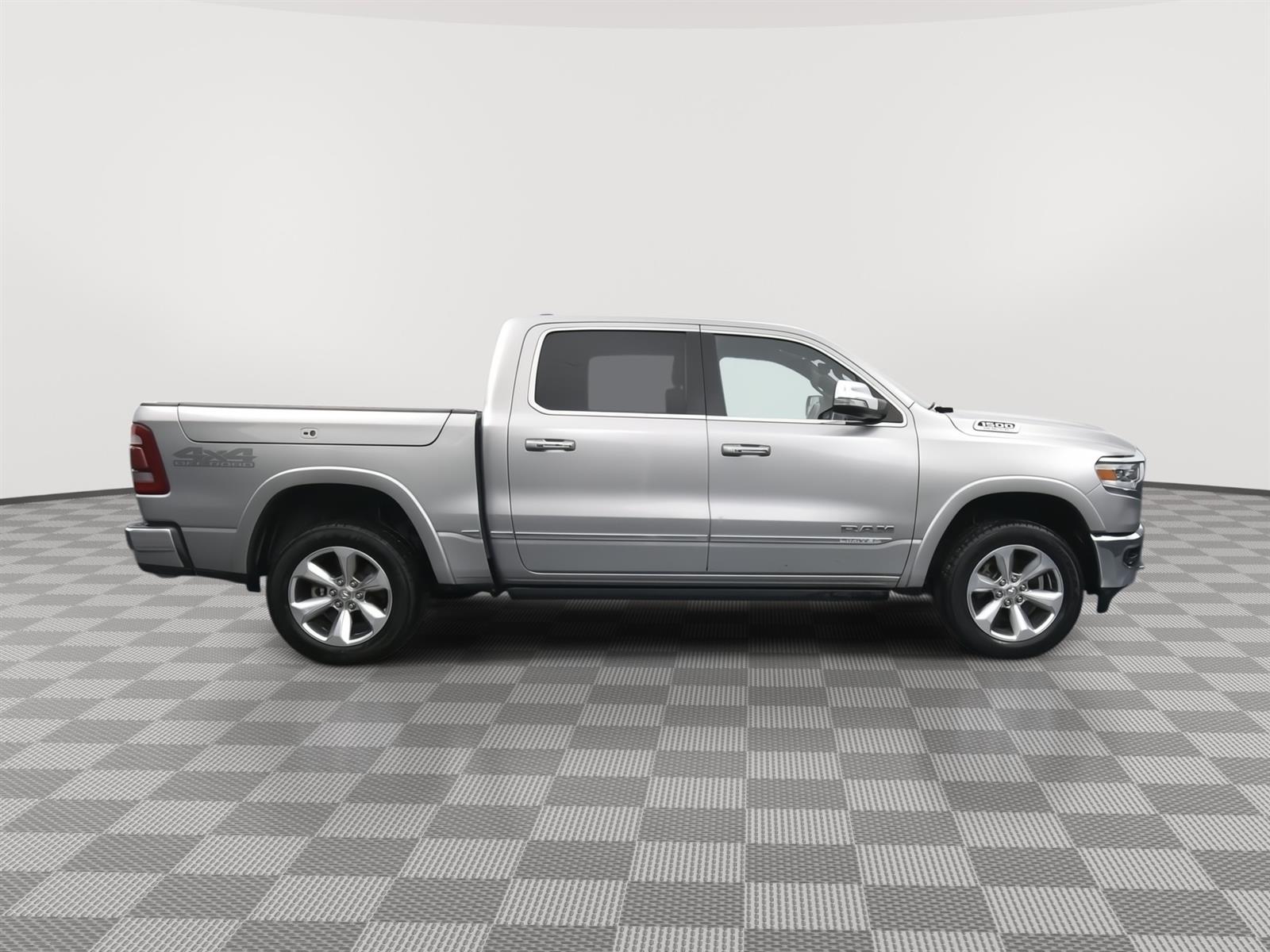 Used 2021 Ram 1500 Limited Crew Cab Truck for sale in Grand Island NE