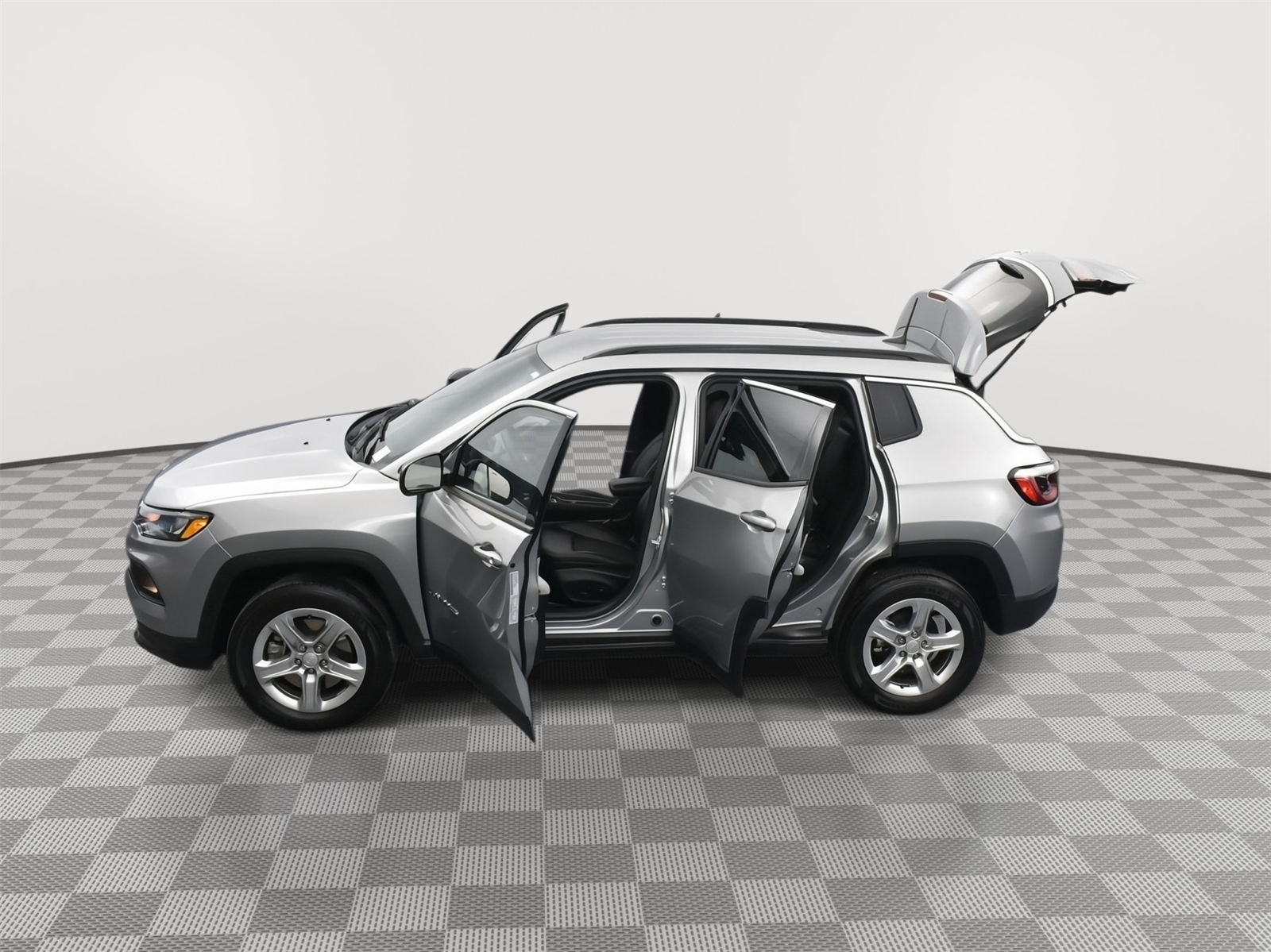 Used 2023 Jeep Compass Latitude SUV for sale in Grand Island NE