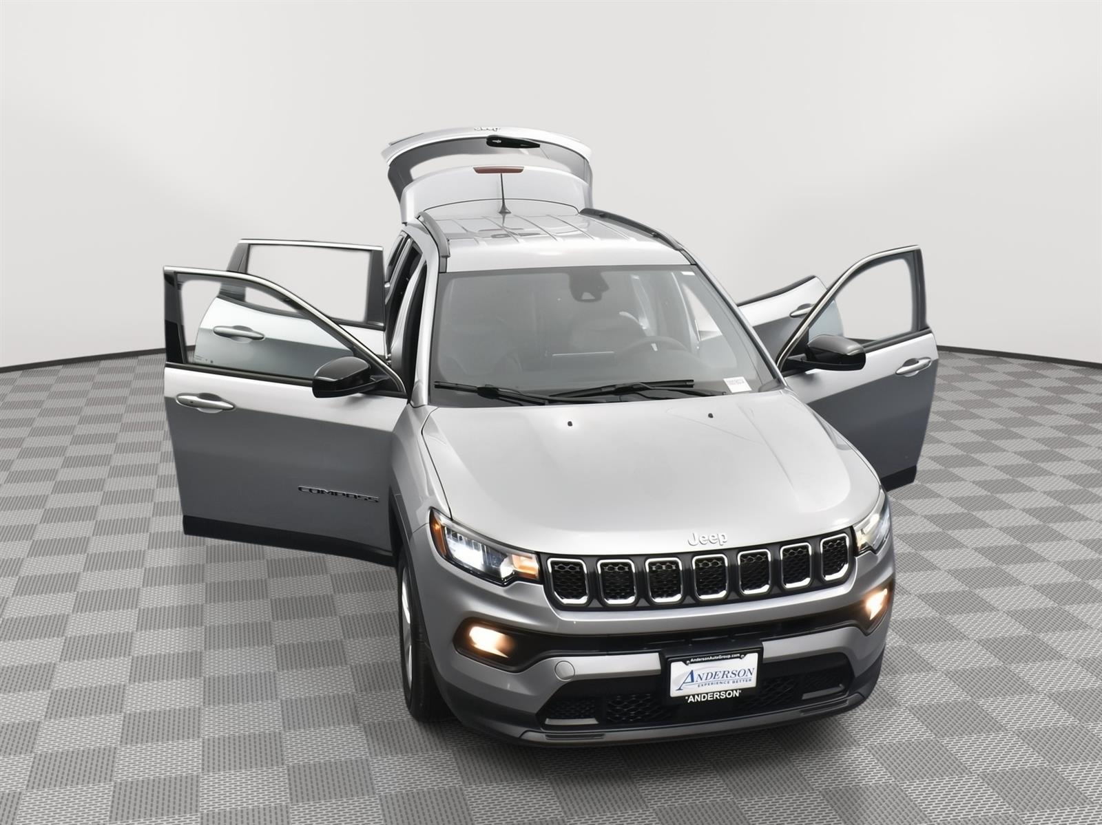 Used 2023 Jeep Compass Latitude SUV for sale in Grand Island NE