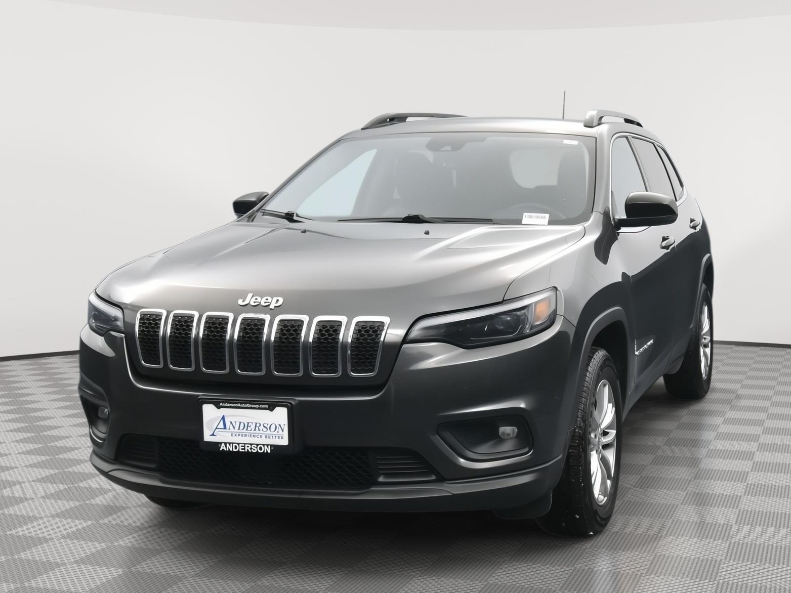 Used 2022 Jeep Cherokee Latitude Lux SUV for sale in Grand Island NE