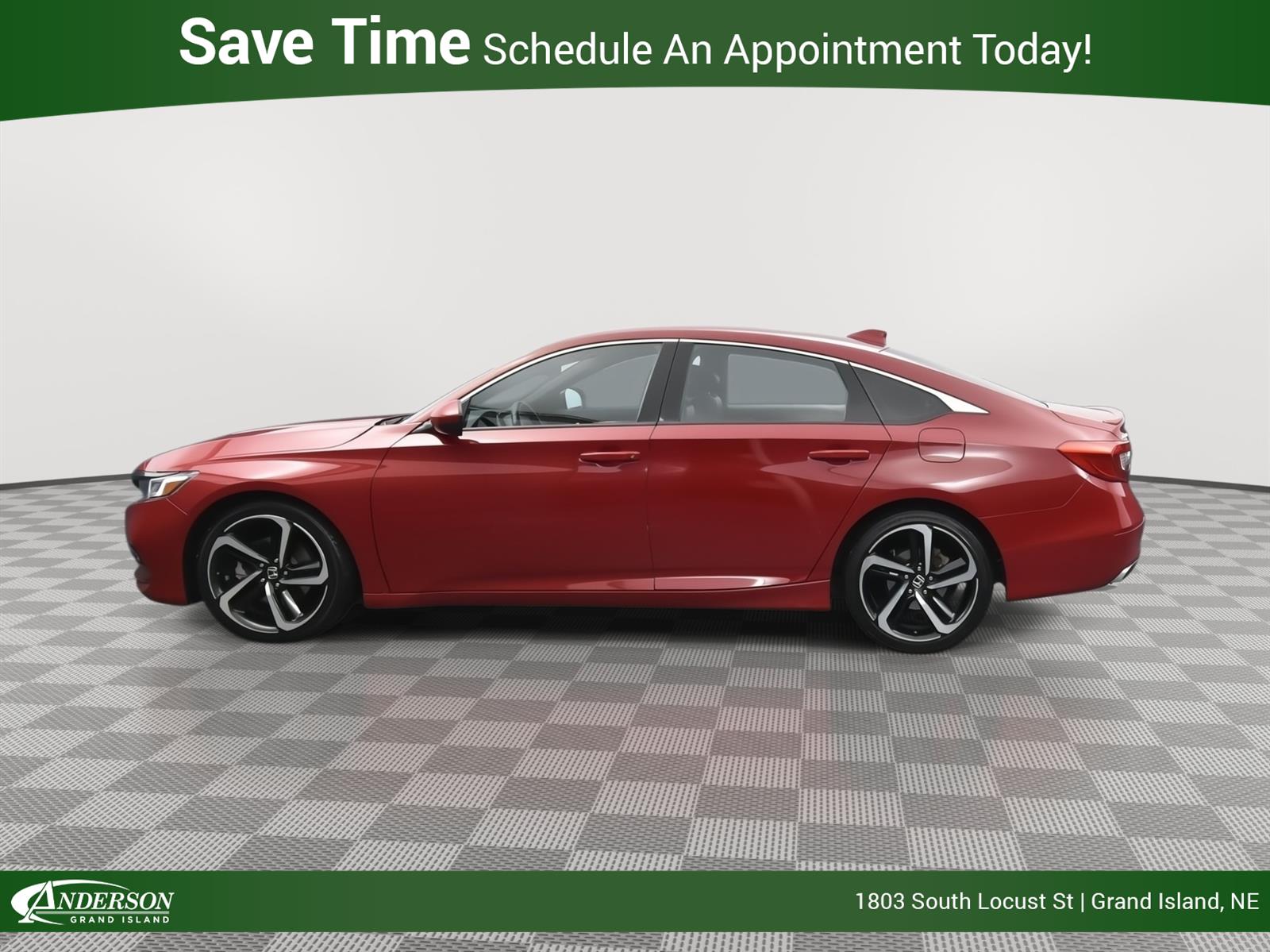 Used 2020 Honda Accord Sedan Sport Sedan for sale in Grand Island NE