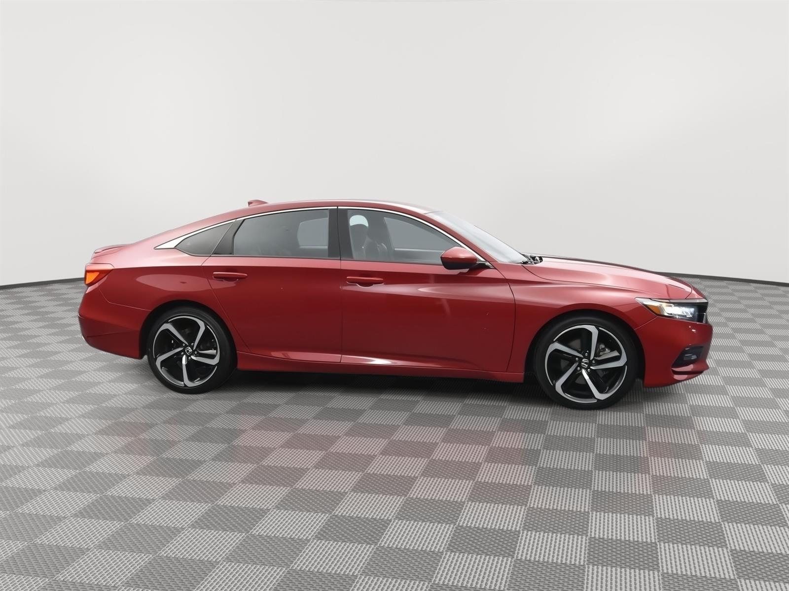 Used 2020 Honda Accord Sedan Sport Sedan for sale in Grand Island NE