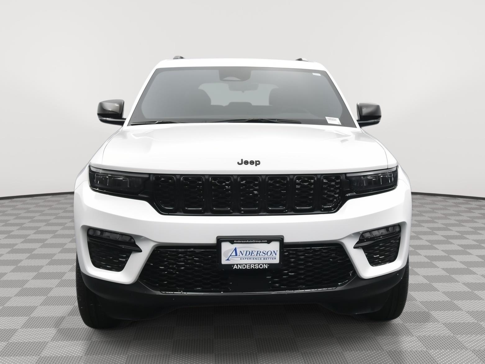 New 2025 Jeep Grand Cherokee Limited SUV/Crossover for sale in Grand Island NE