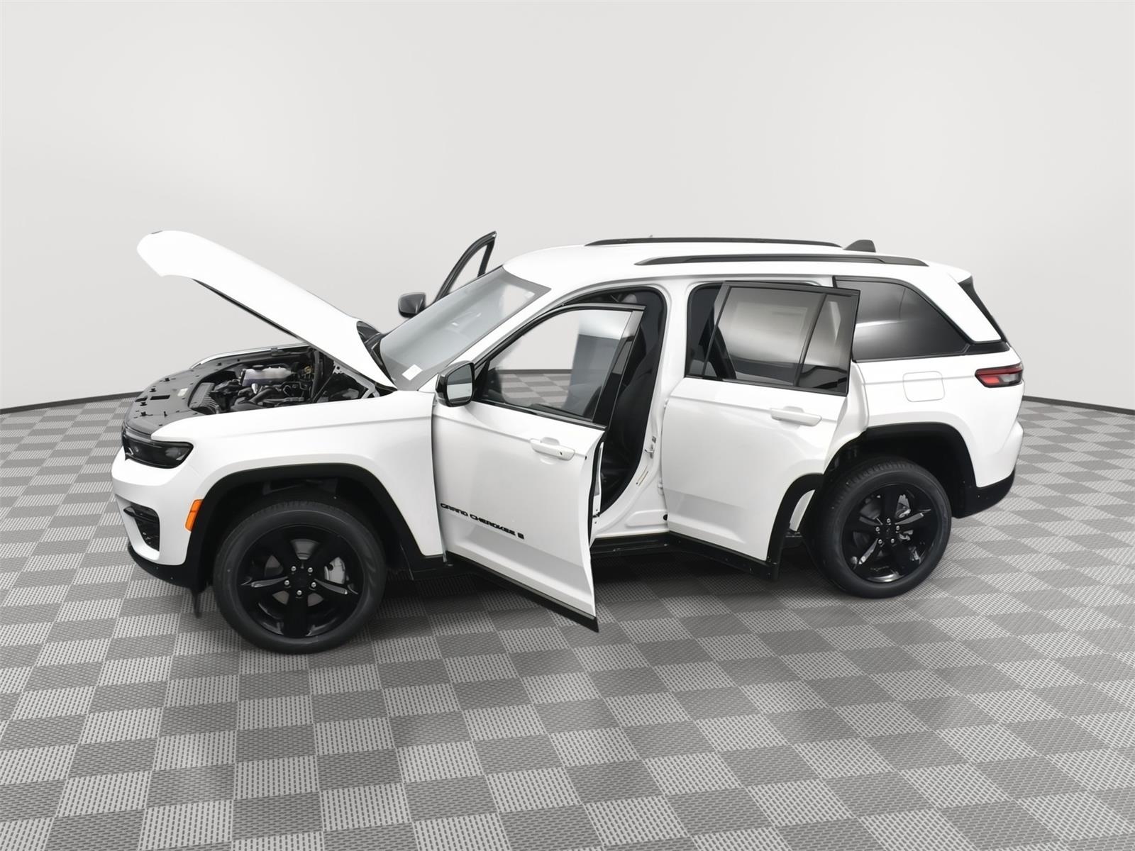 New 2025 Jeep Grand Cherokee Limited SUV/Crossover for sale in Grand Island NE