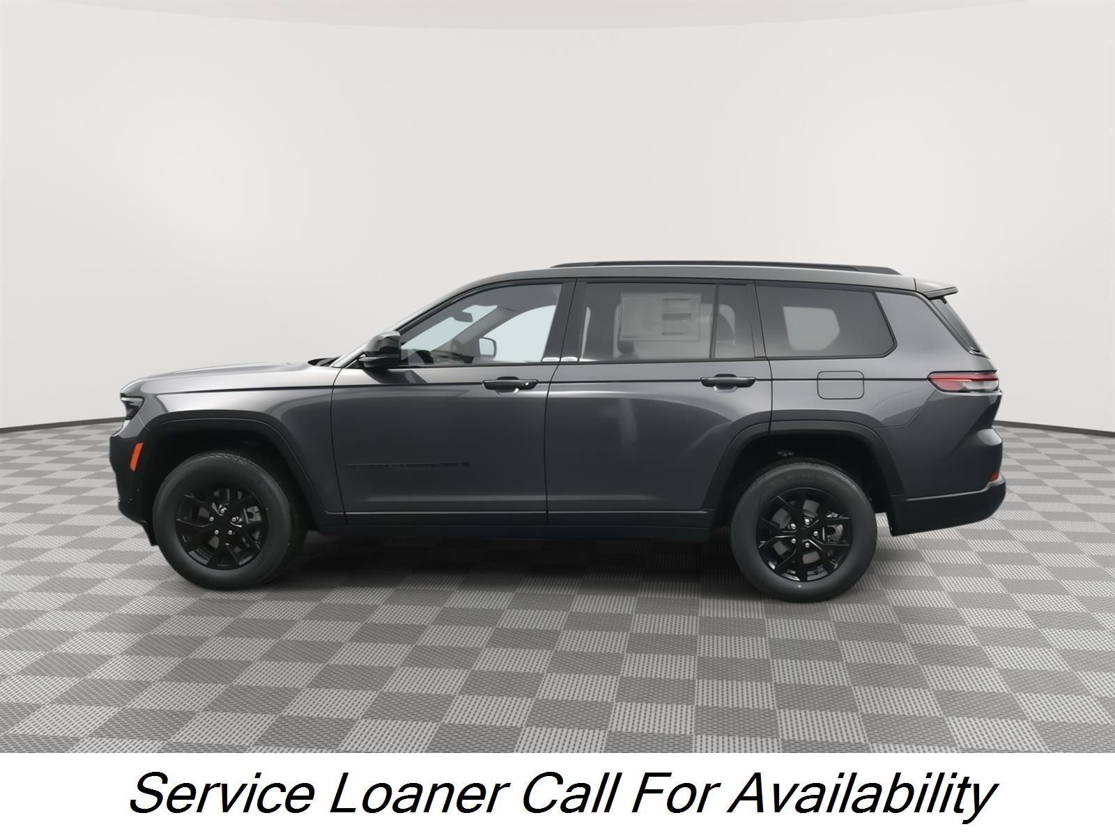 New 2025 Jeep Grand Cherokee L Laredo SUV for sale in Grand Island NE
