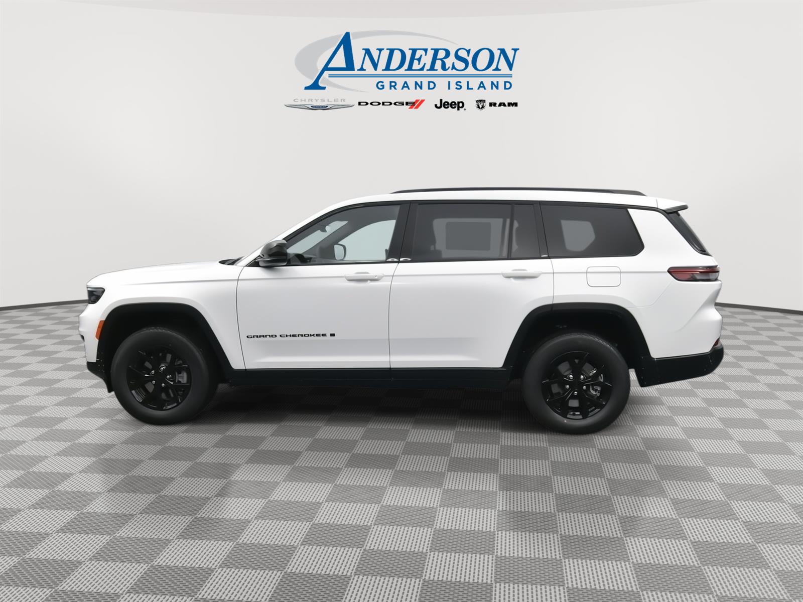 New 2025 Jeep Grand Cherokee L Altitude X SUV for sale in Grand Island NE