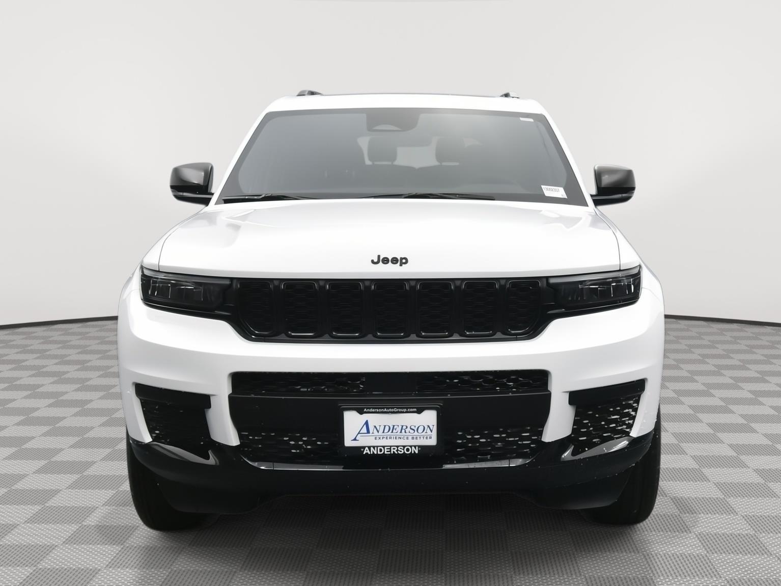New 2025 Jeep Grand Cherokee L Altitude X SUV/Crossover for sale in Grand Island NE
