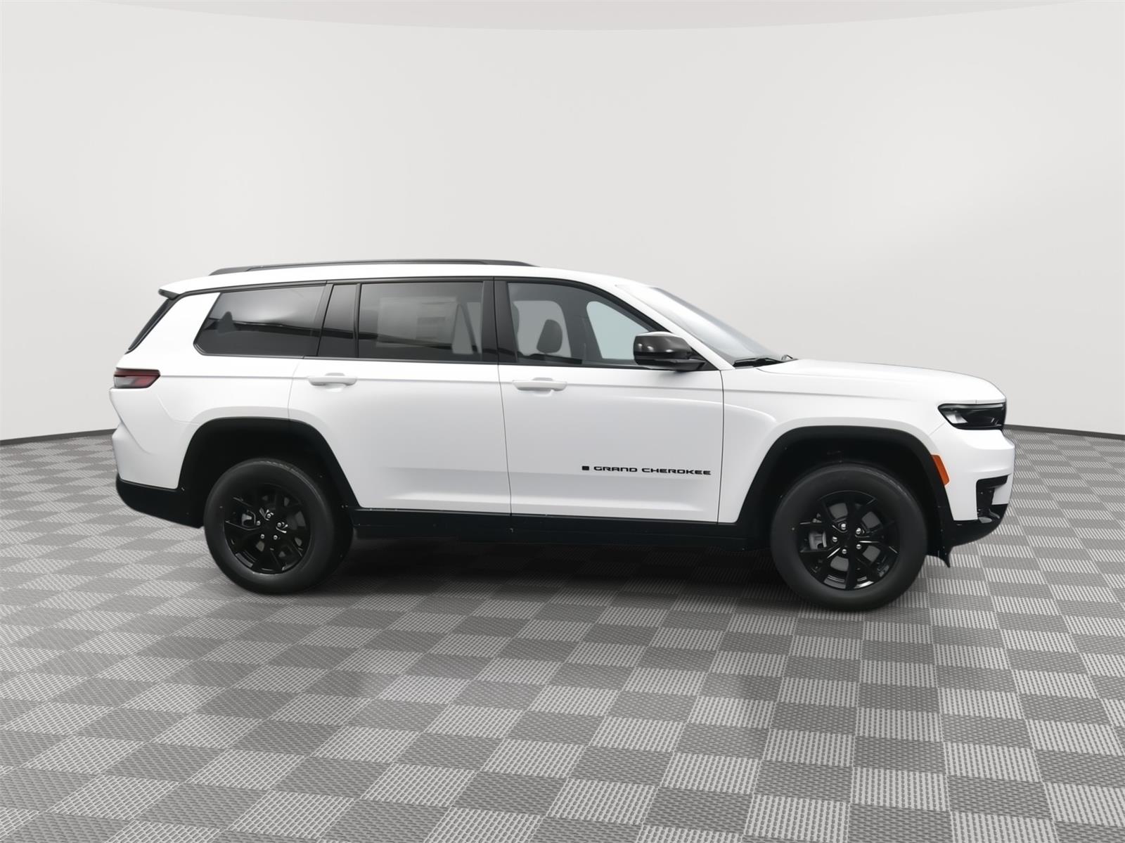 New 2025 Jeep Grand Cherokee L Altitude X SUV/Crossover for sale in Grand Island NE