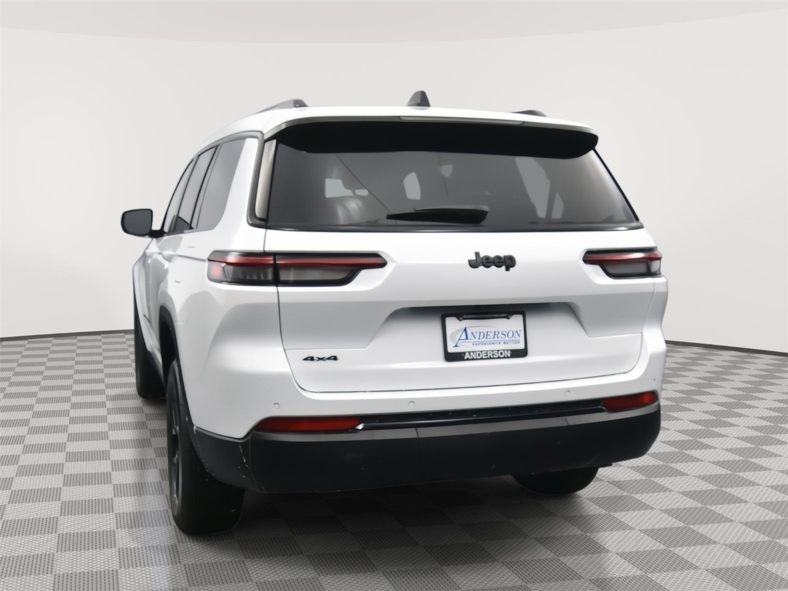 New 2025 Jeep Grand Cherokee L Altitude X SUV/Crossover for sale in Grand Island NE