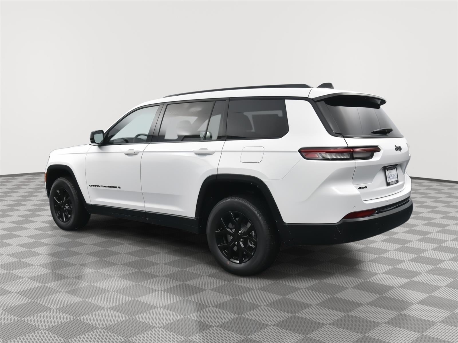 New 2025 Jeep Grand Cherokee L Altitude X SUV/Crossover for sale in Grand Island NE