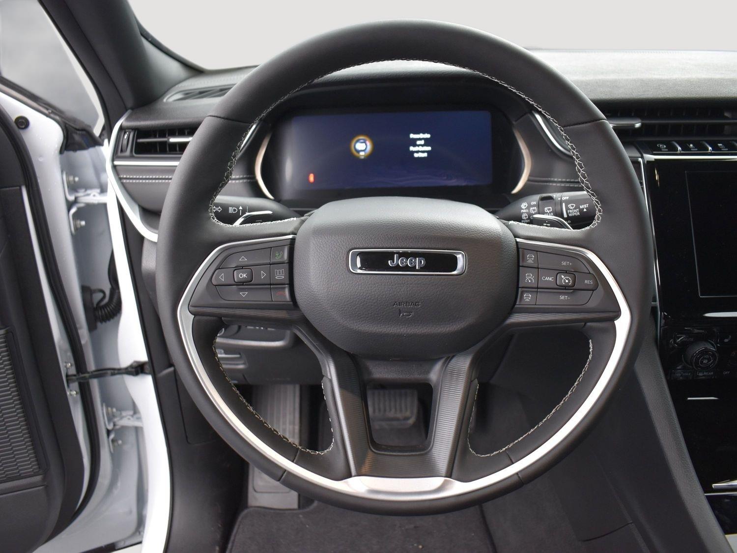 New 2025 Jeep Grand Cherokee L Altitude X SUV/Crossover for sale in Grand Island NE