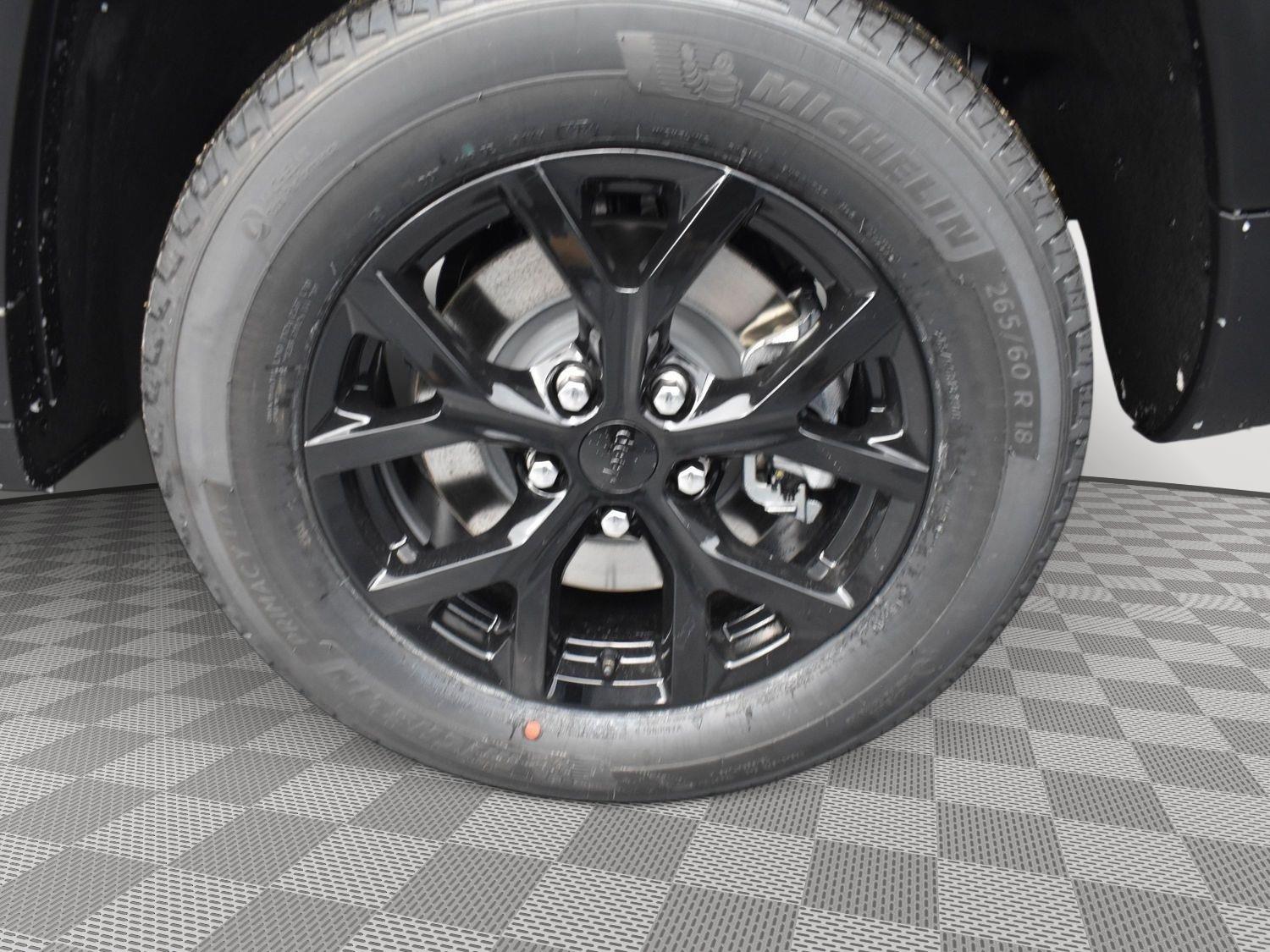 New 2025 Jeep Grand Cherokee L Altitude X SUV/Crossover for sale in Grand Island NE