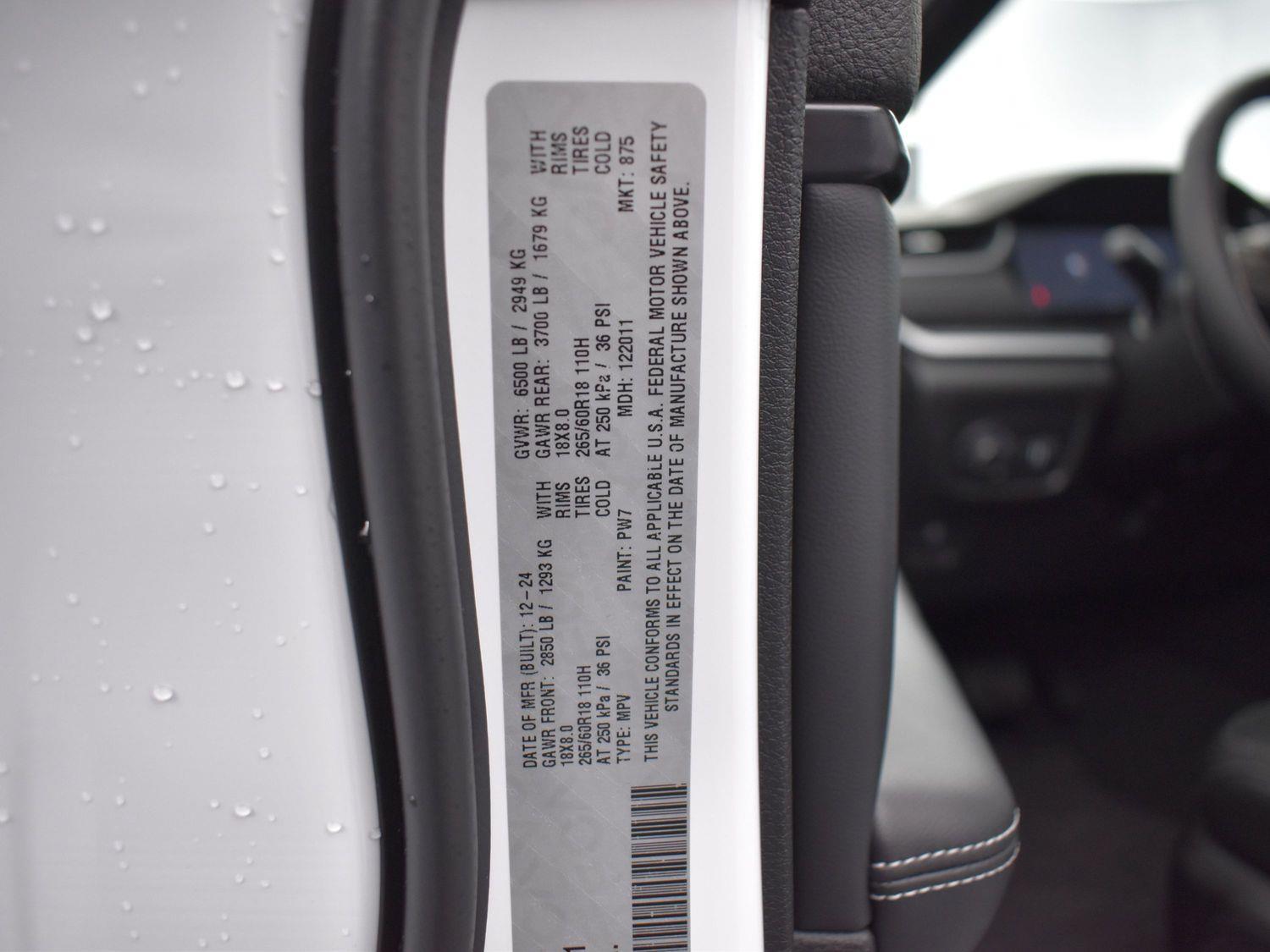 New 2025 Jeep Grand Cherokee L Altitude X SUV/Crossover for sale in Grand Island NE