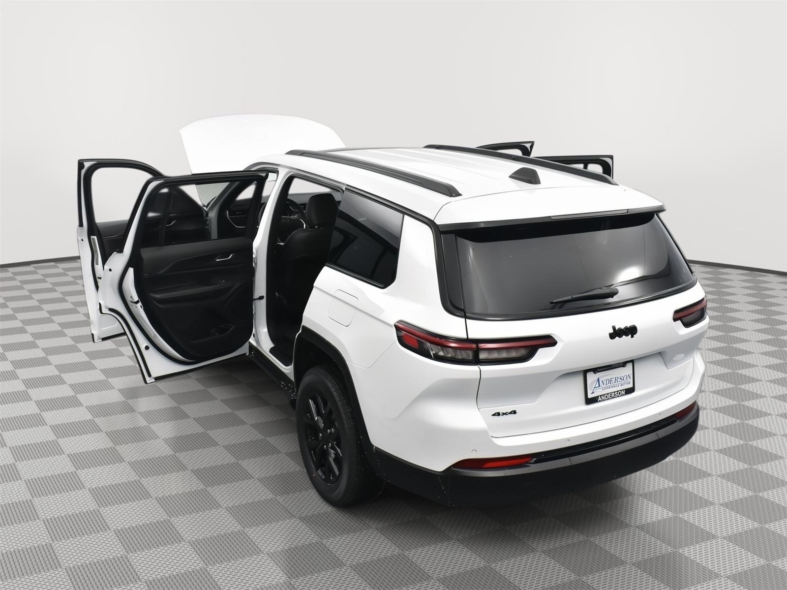 New 2025 Jeep Grand Cherokee L Altitude X SUV/Crossover for sale in Grand Island NE