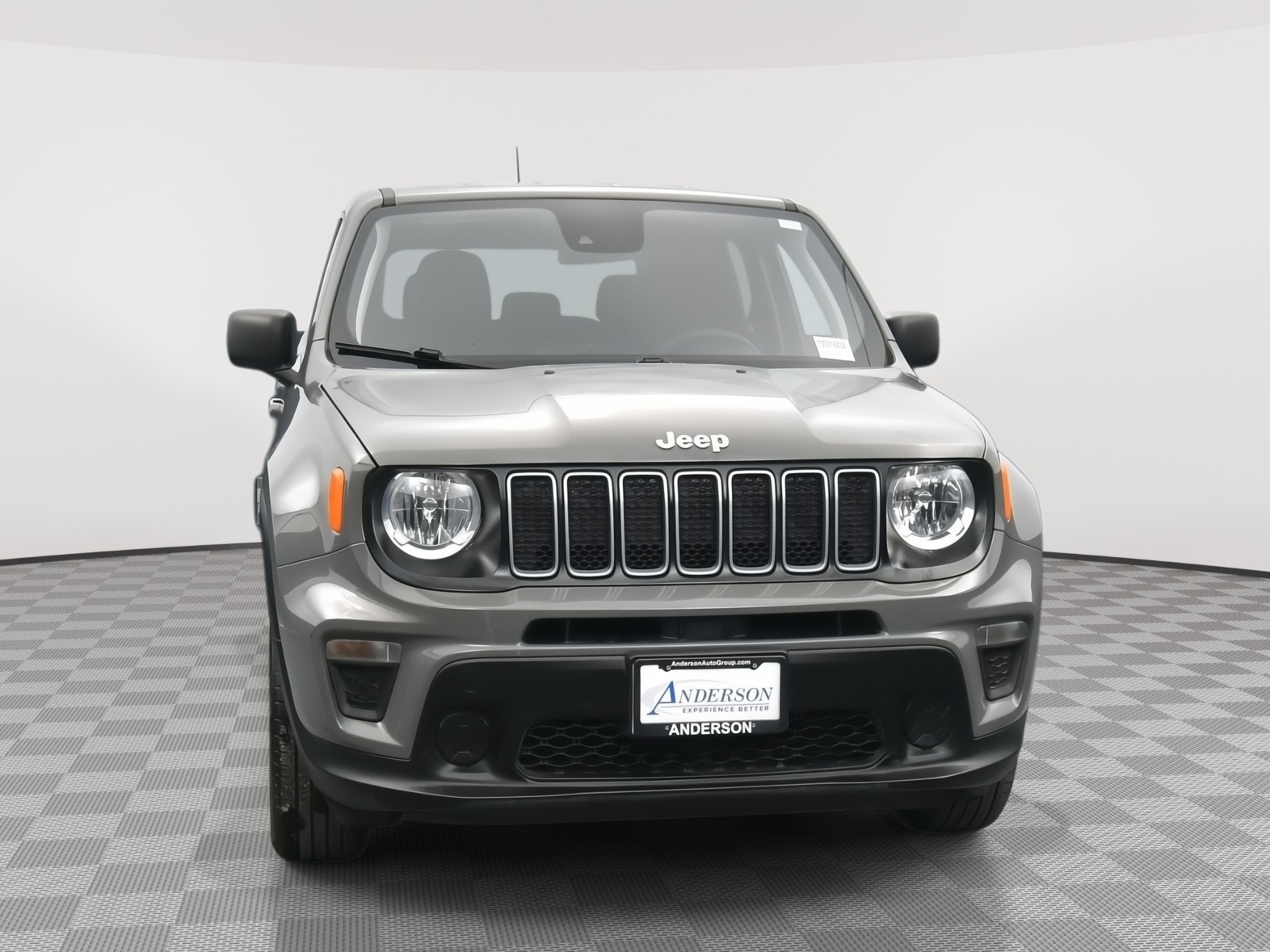 Used 2023 Jeep Renegade Latitude SUV for sale in Grand Island NE