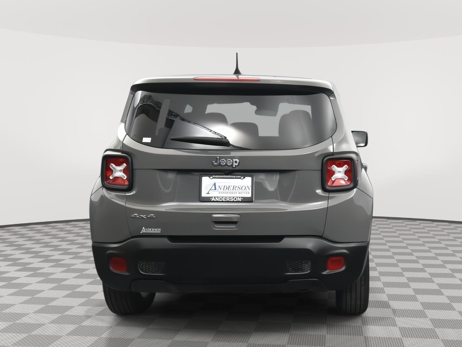 Used 2023 Jeep Renegade Latitude SUV for sale in Grand Island NE